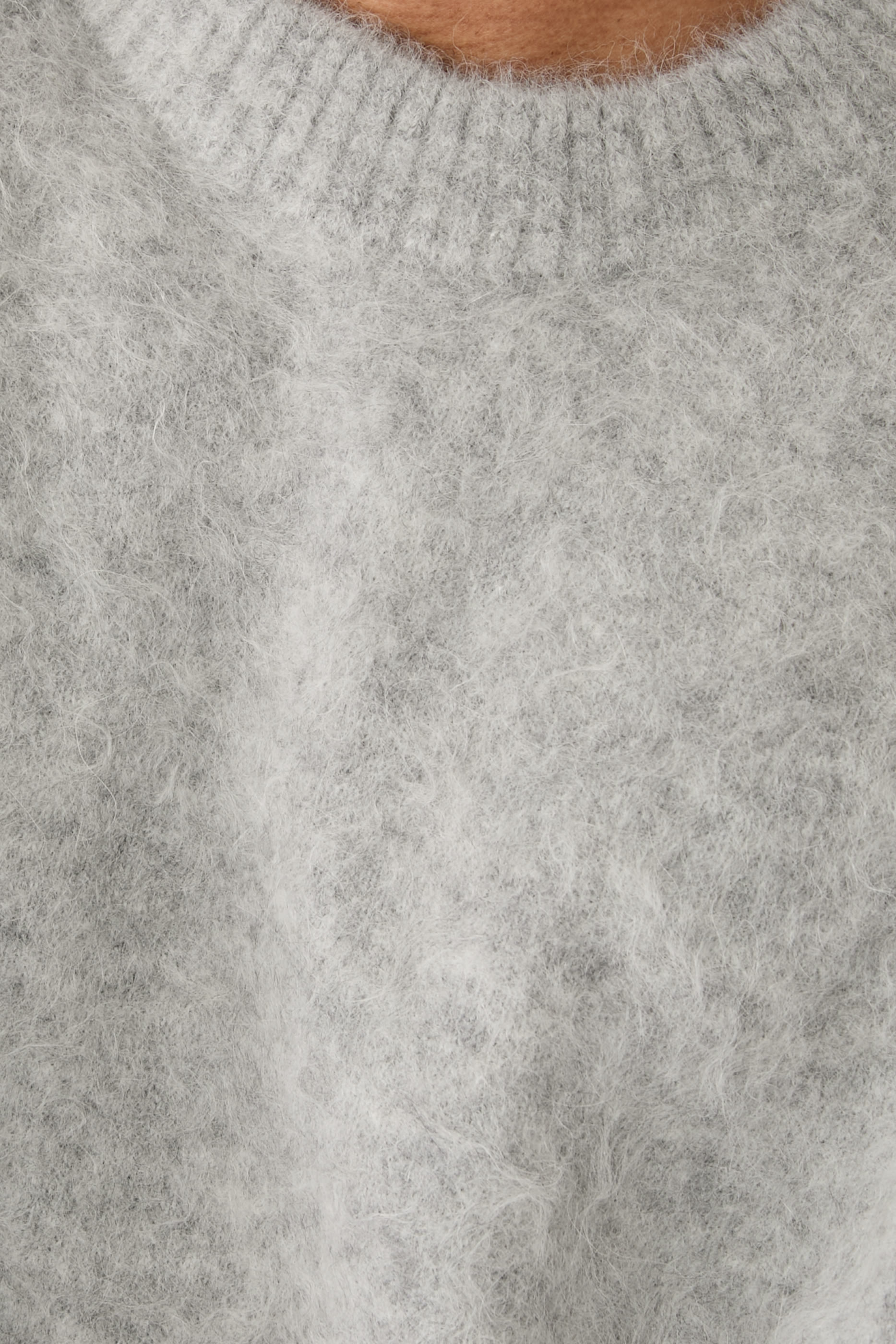 سترة ألباكا بياقة ضيقة