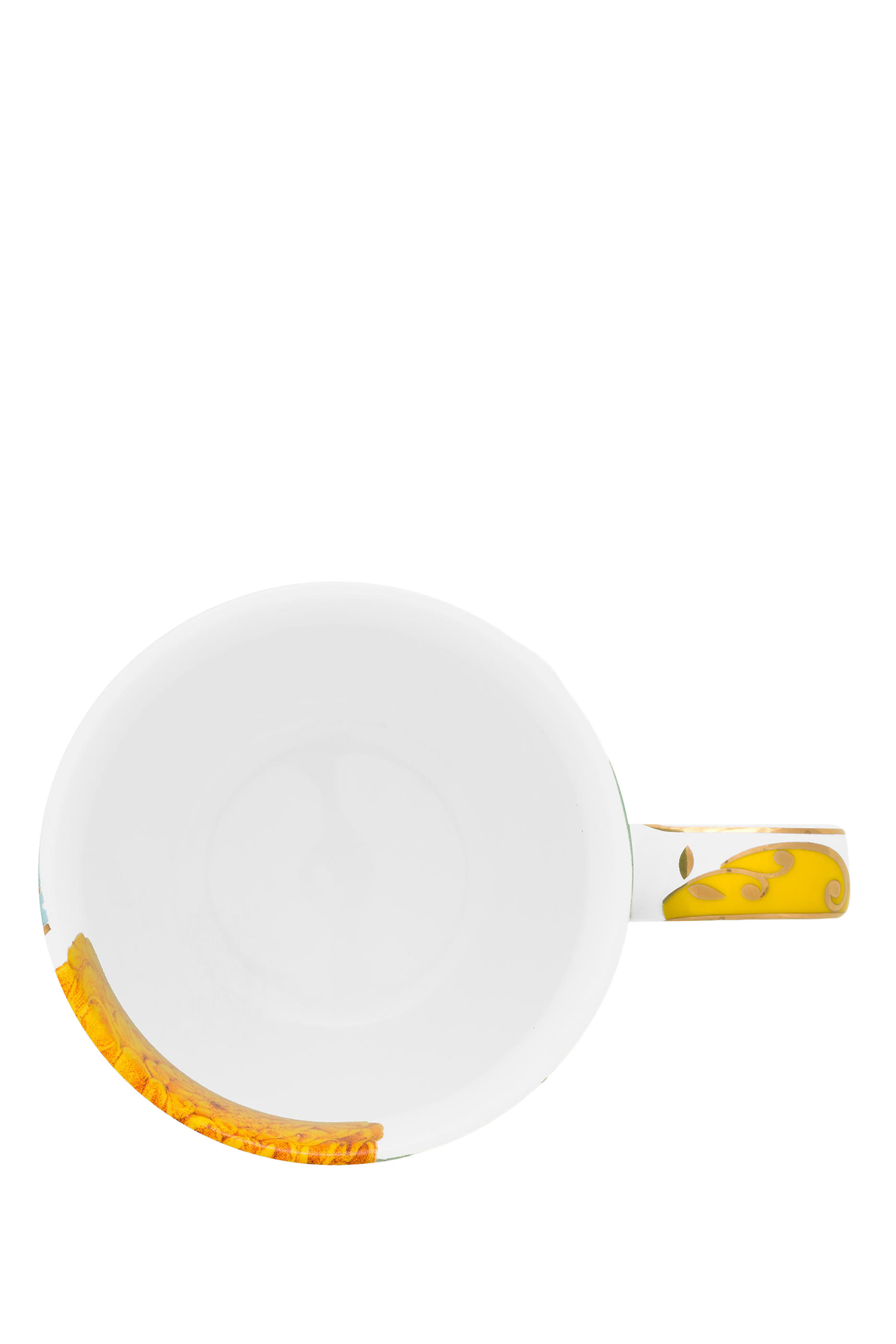 كوب صغير رويال بنقشة زهور