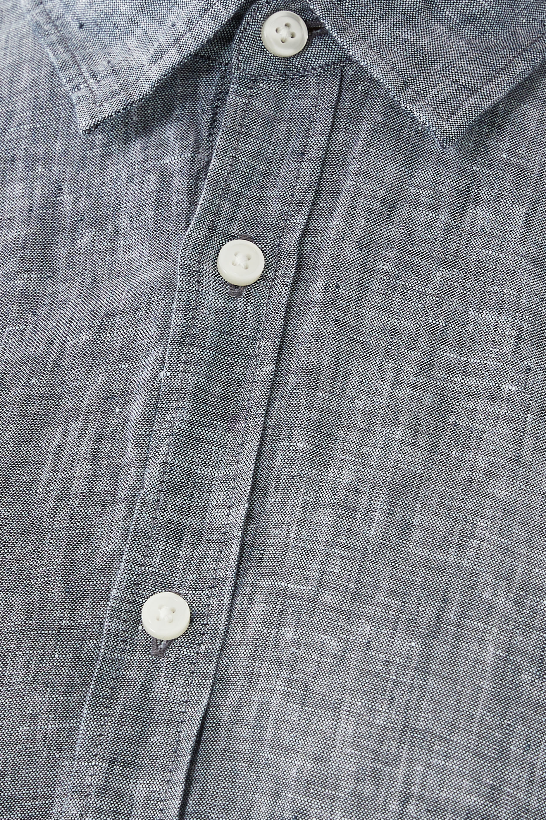 قميص ليام بأكمام طويلة