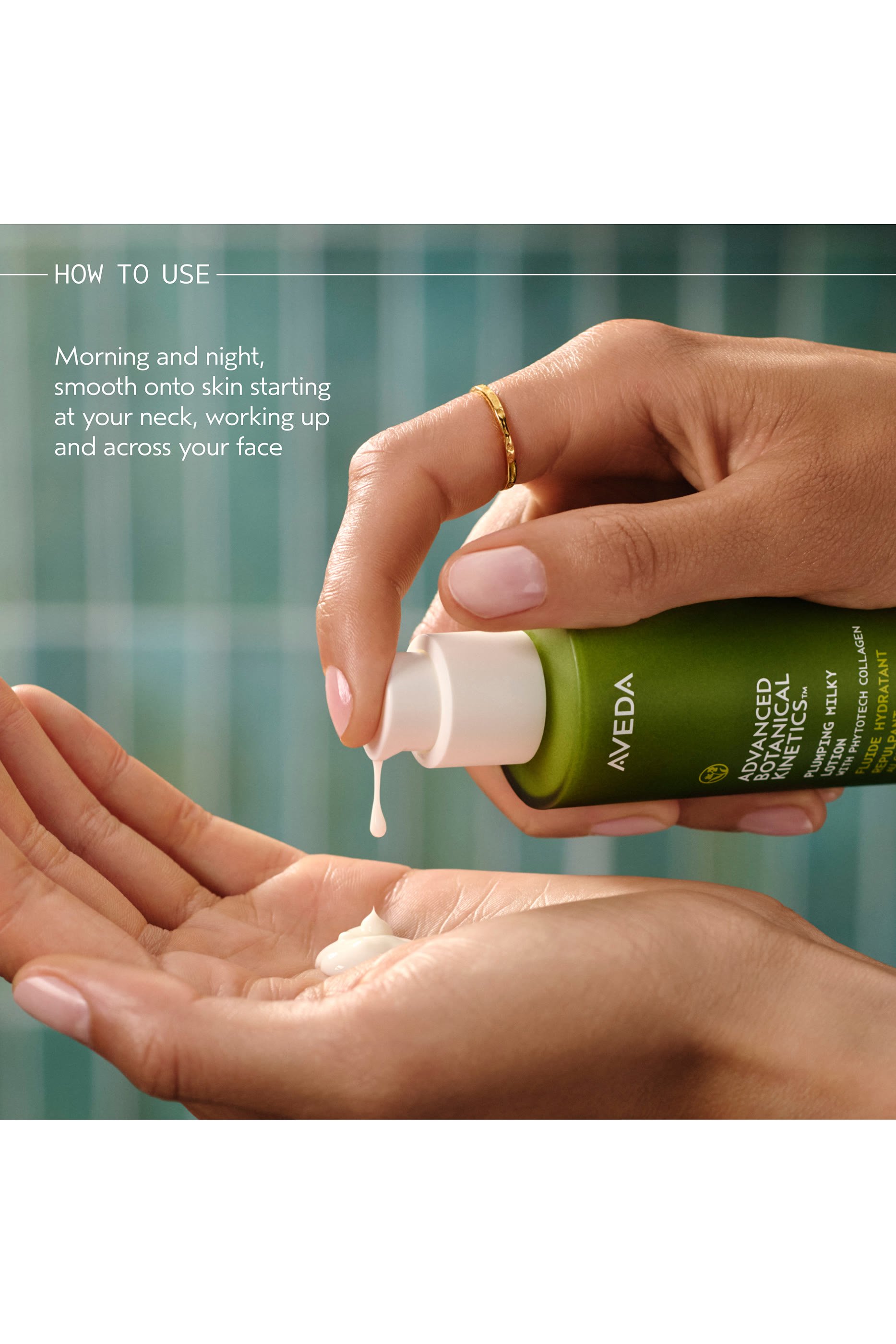 لوشن حليبي بلَمبينغ أدفانسد بوتانيكال كينيتكس