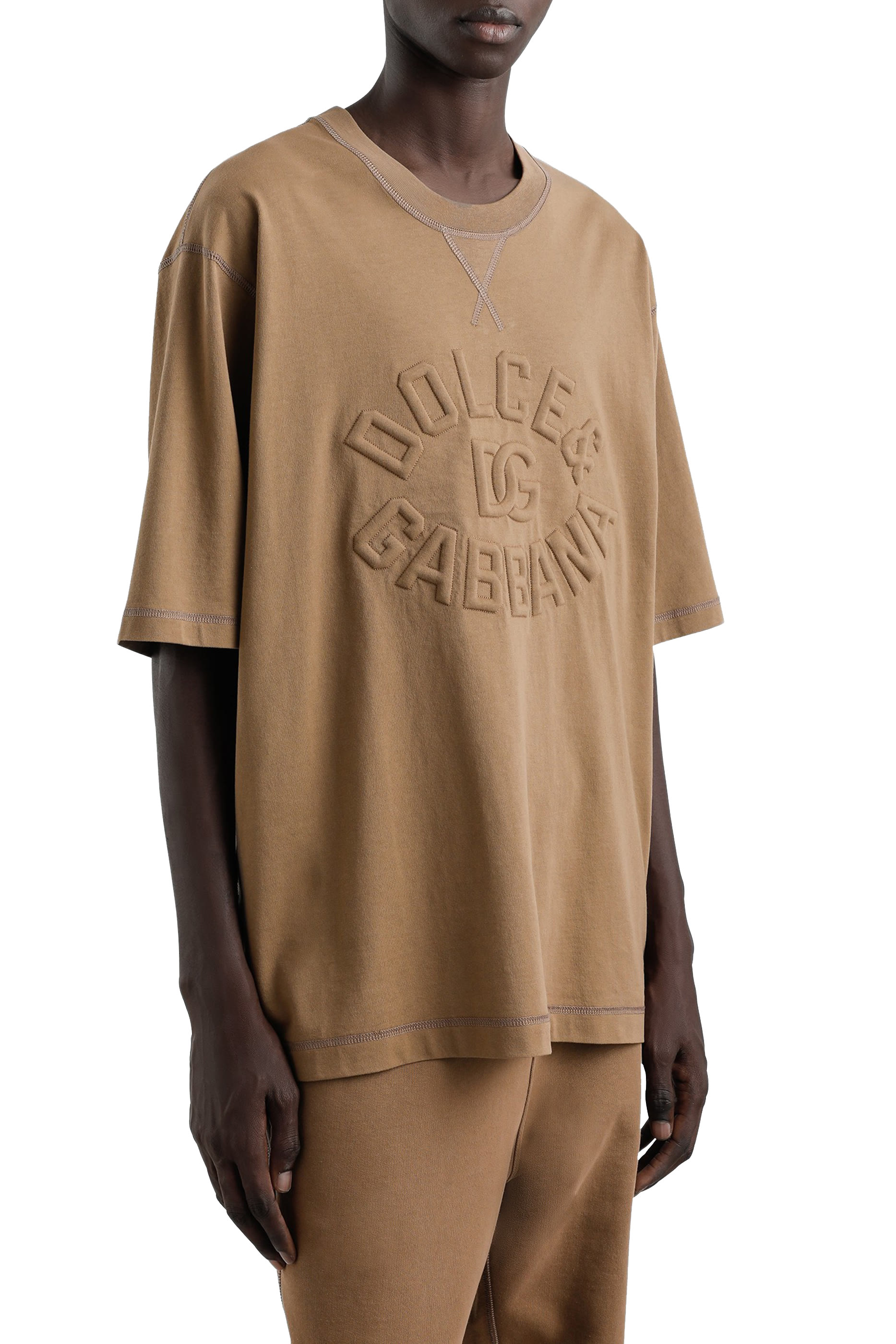 تيشيرت بشعار الماركة جيرسيه