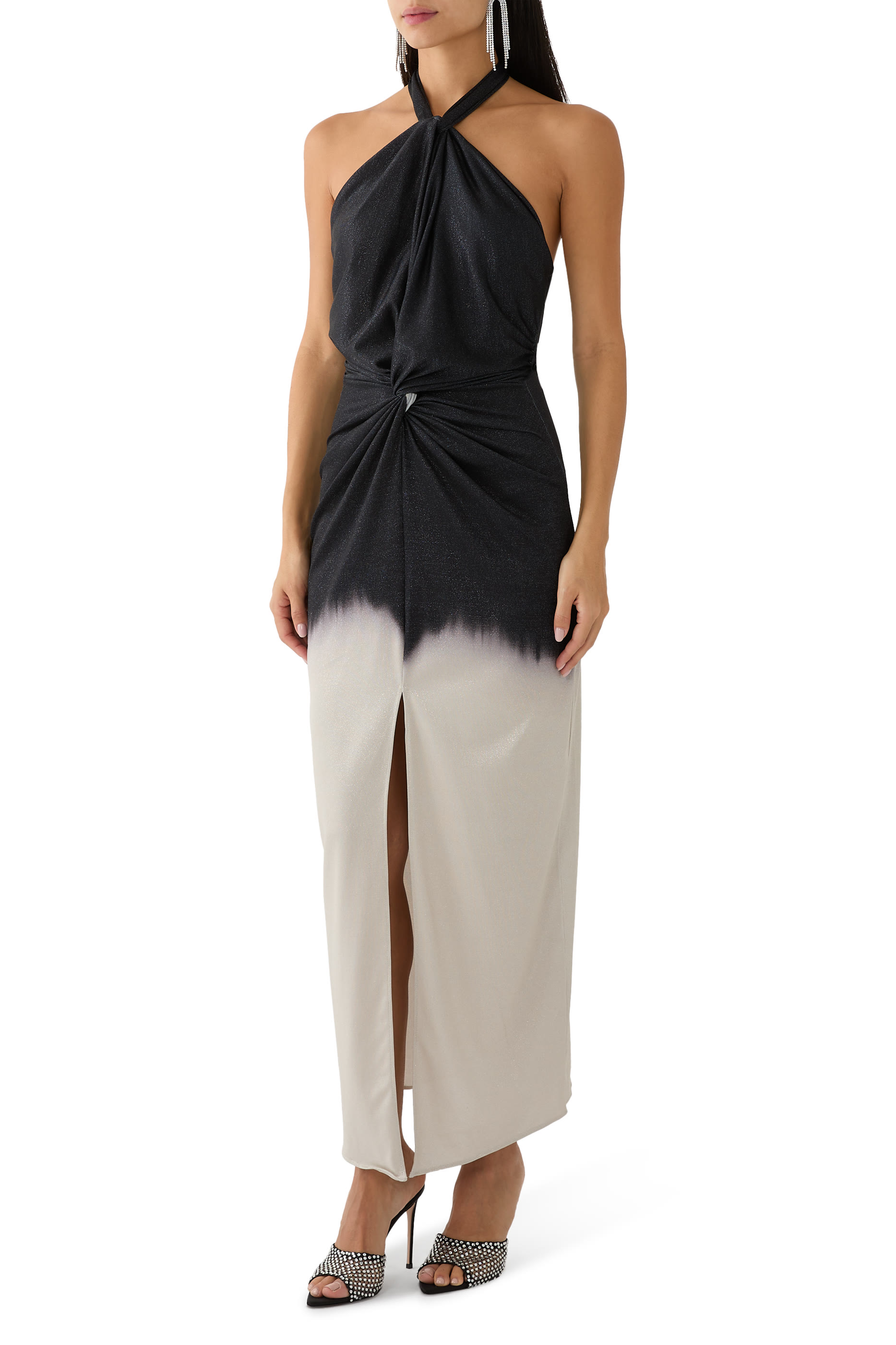 فستان لينوس طويل