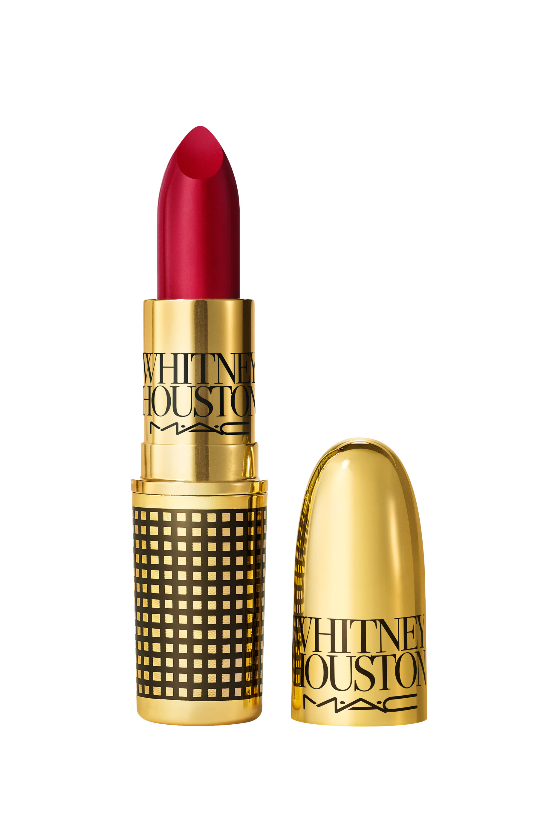 أحمر شفاه ماك x ويتني هيوستن