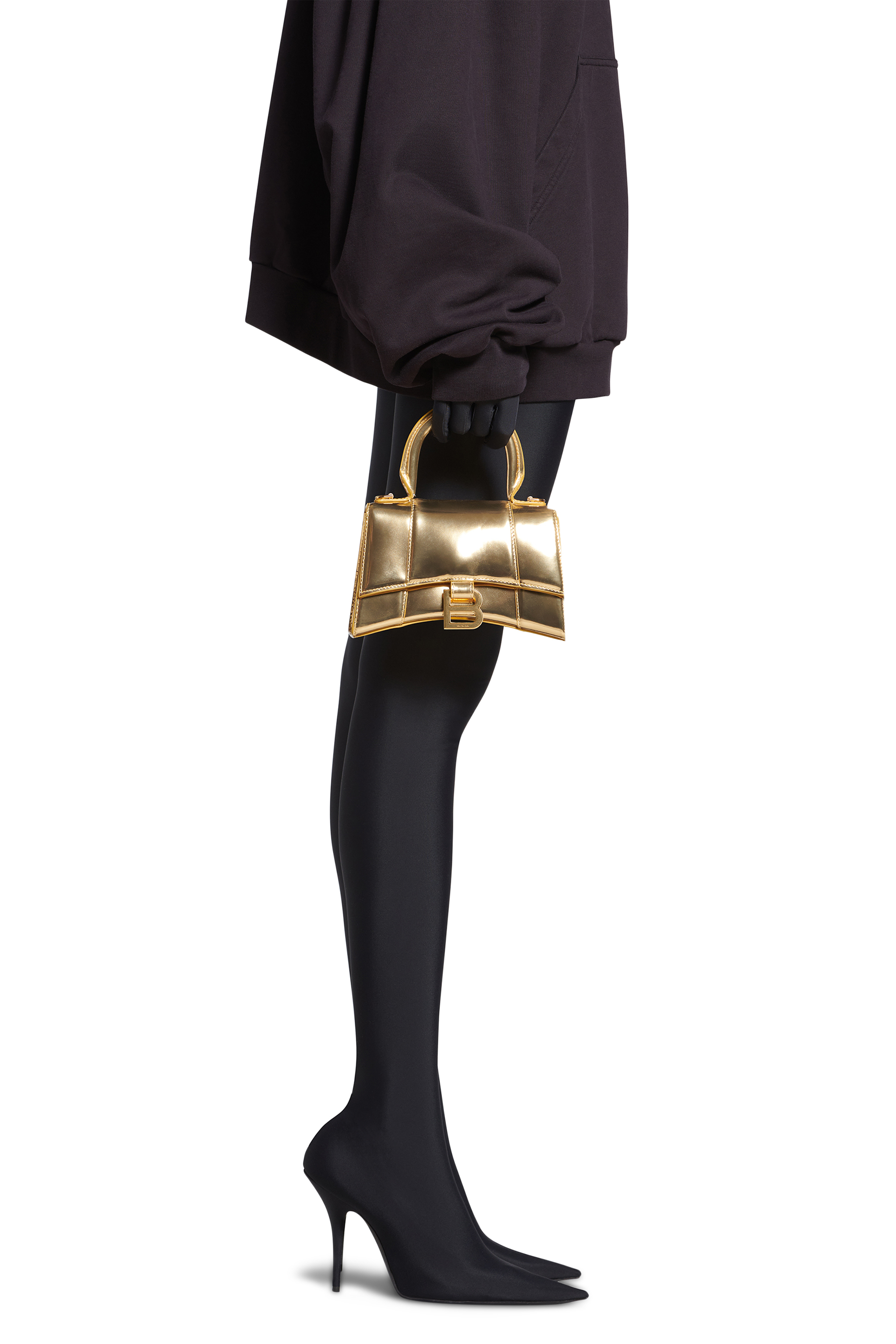 حقيبة يد عاكسة اورجلاس مقاس XS