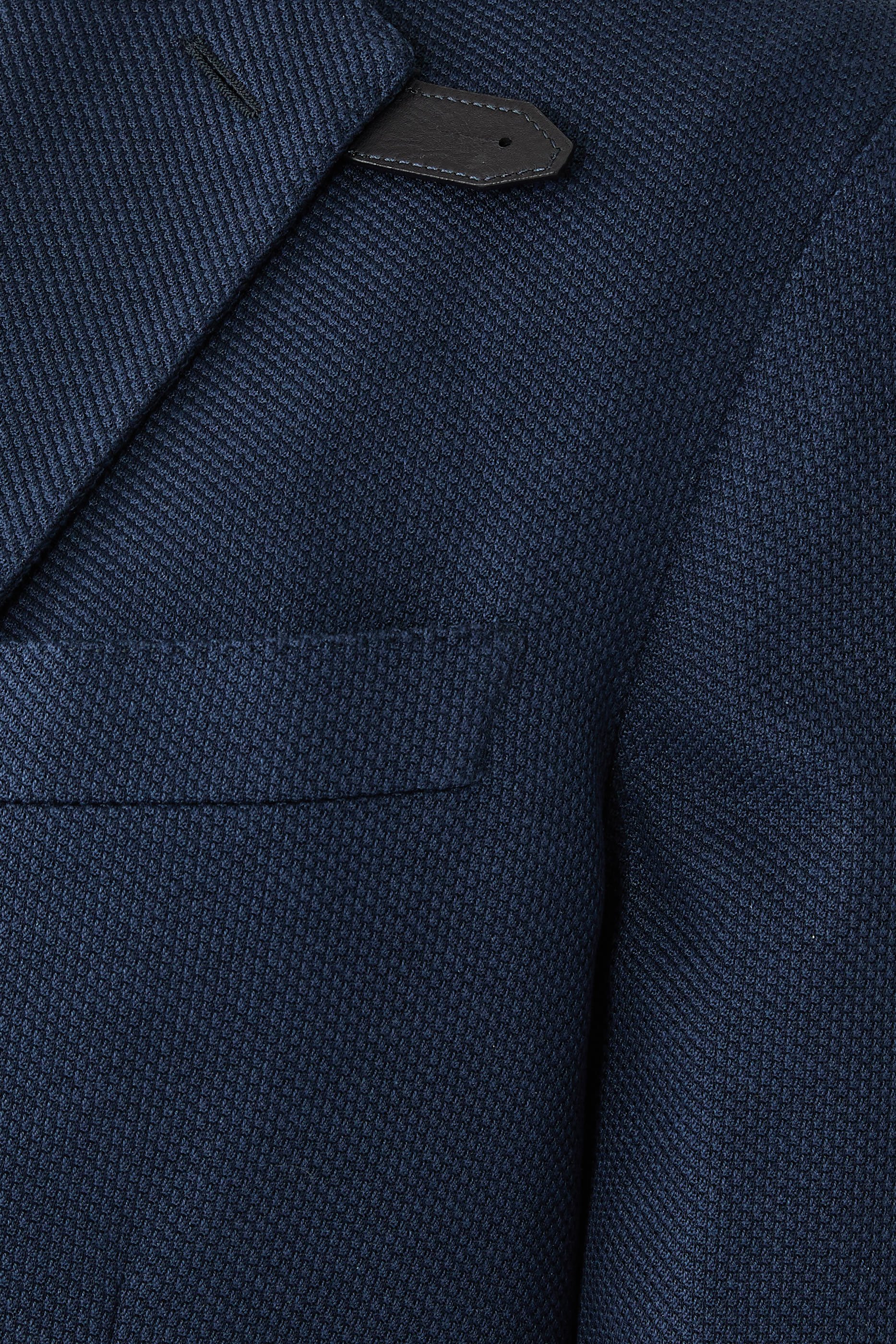 بليزر حرير وقطن جيرسيه