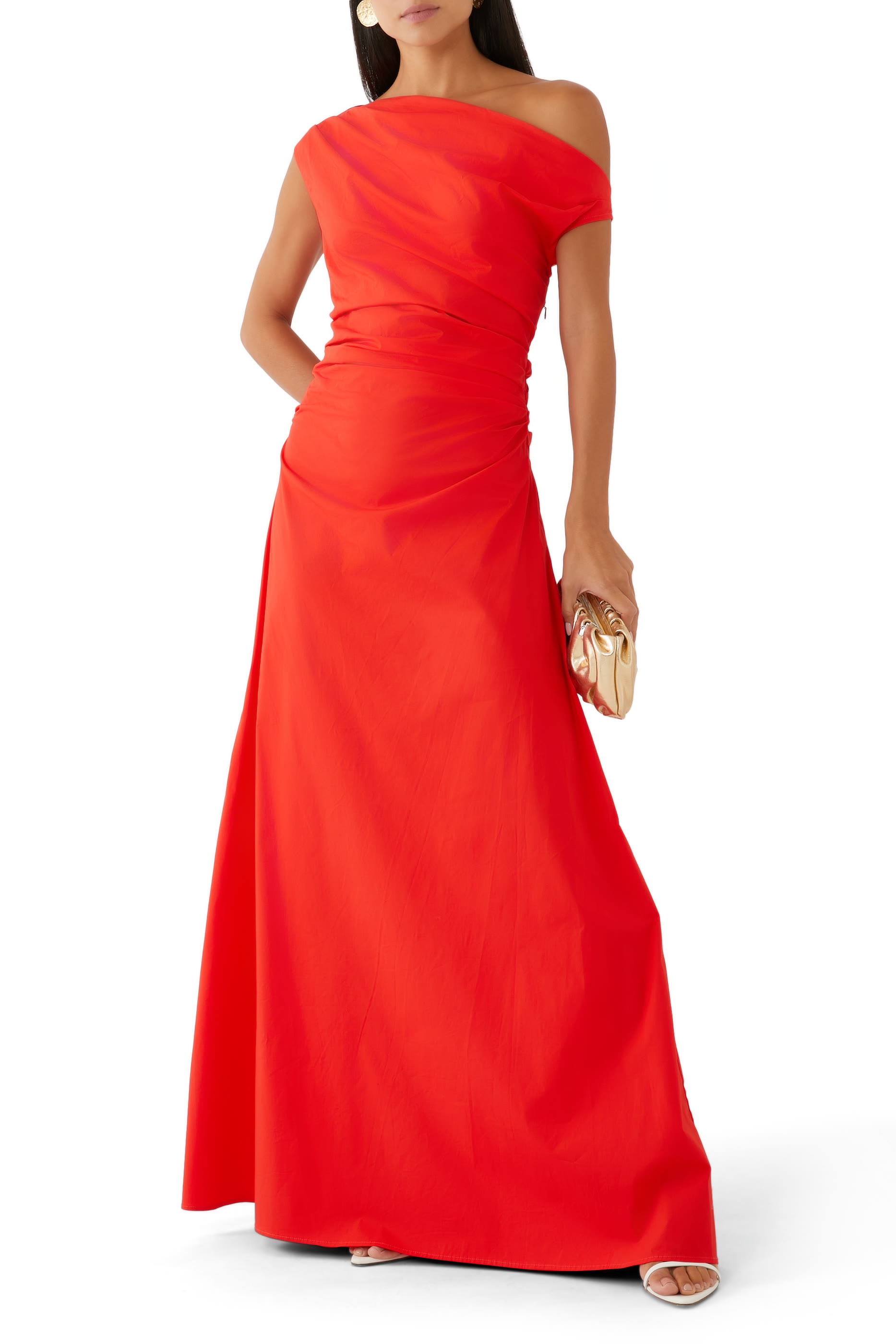 فستان فار طويل