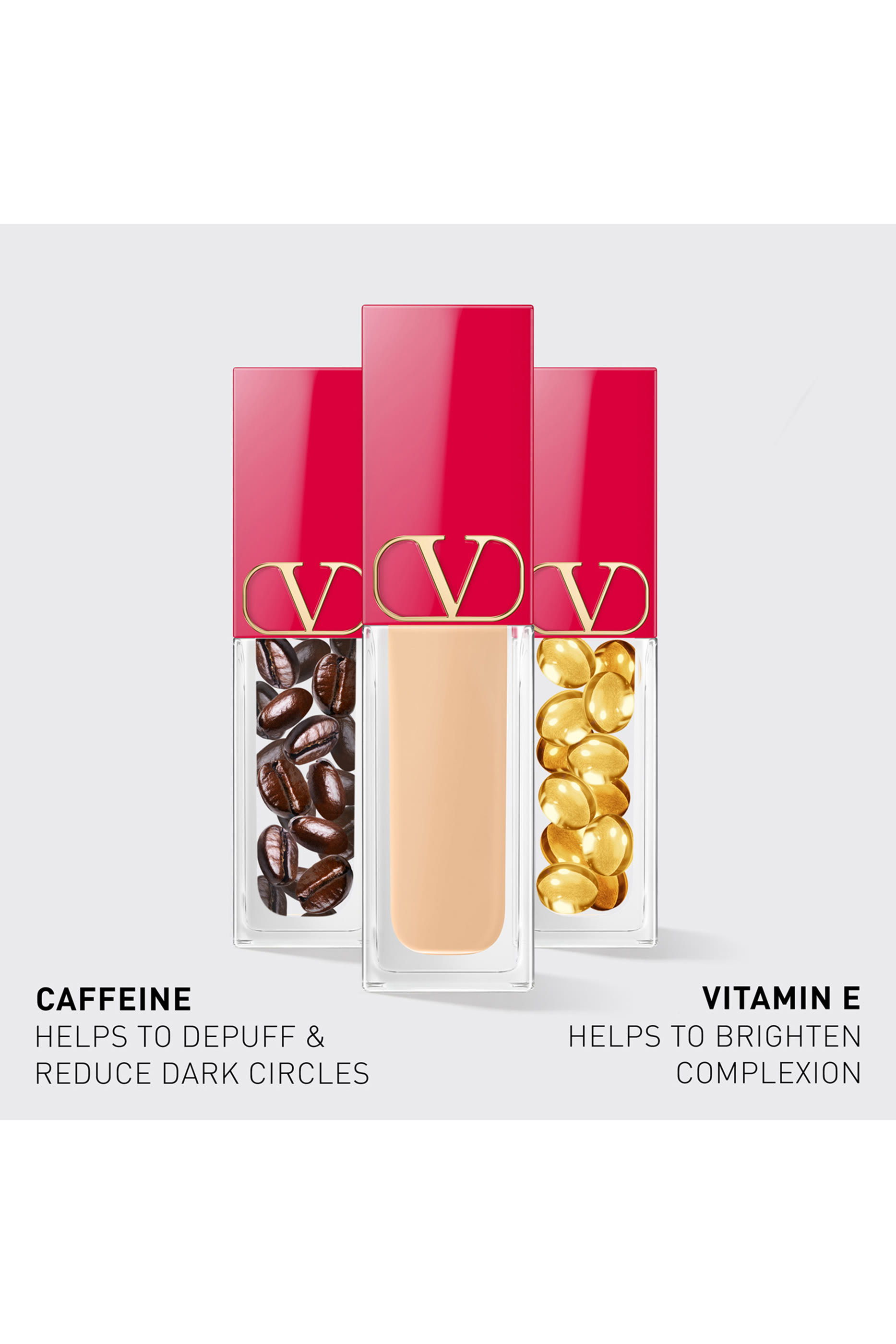 خافي عيوب فيري فالنتينو