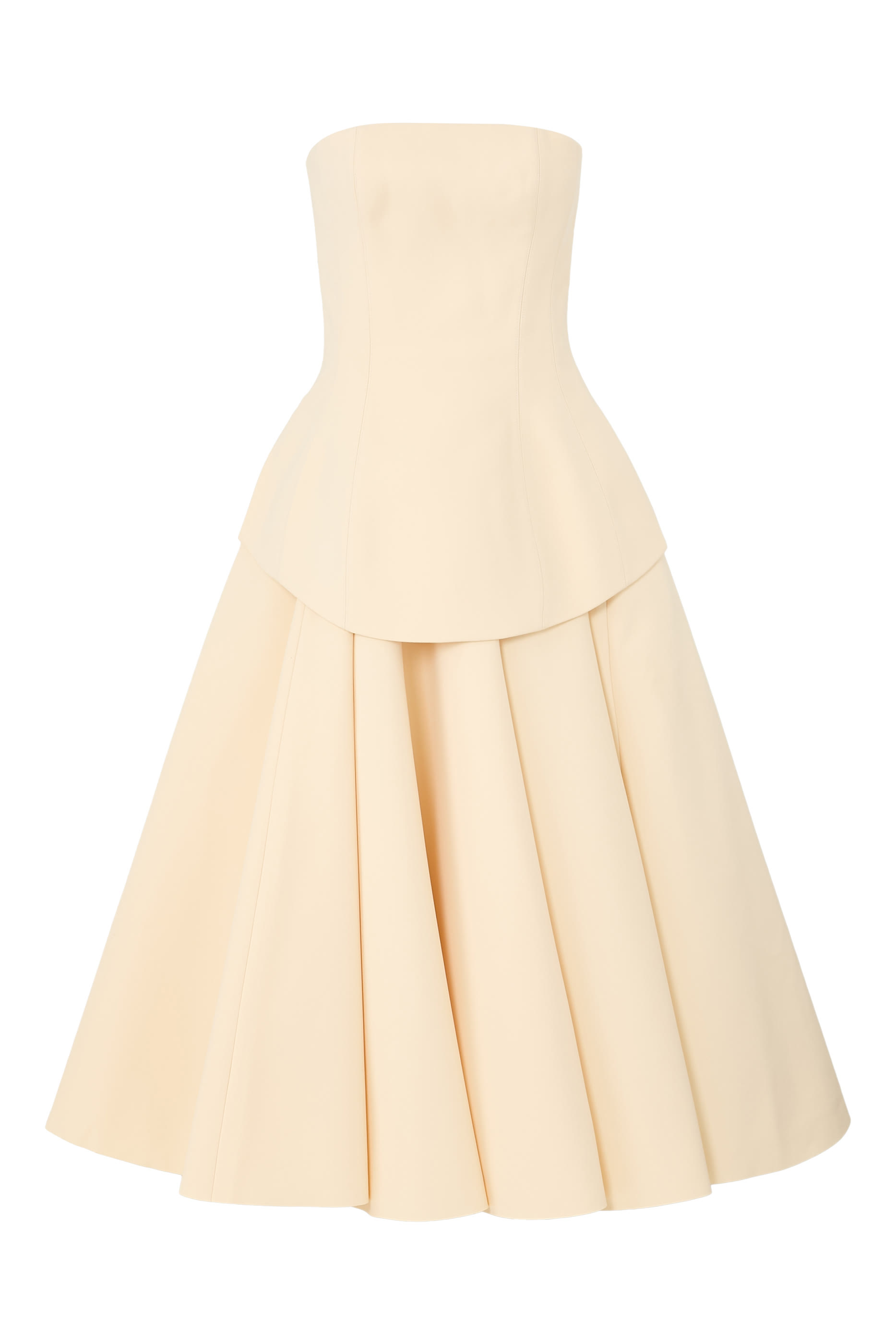 فستان أدا متوسط الطول