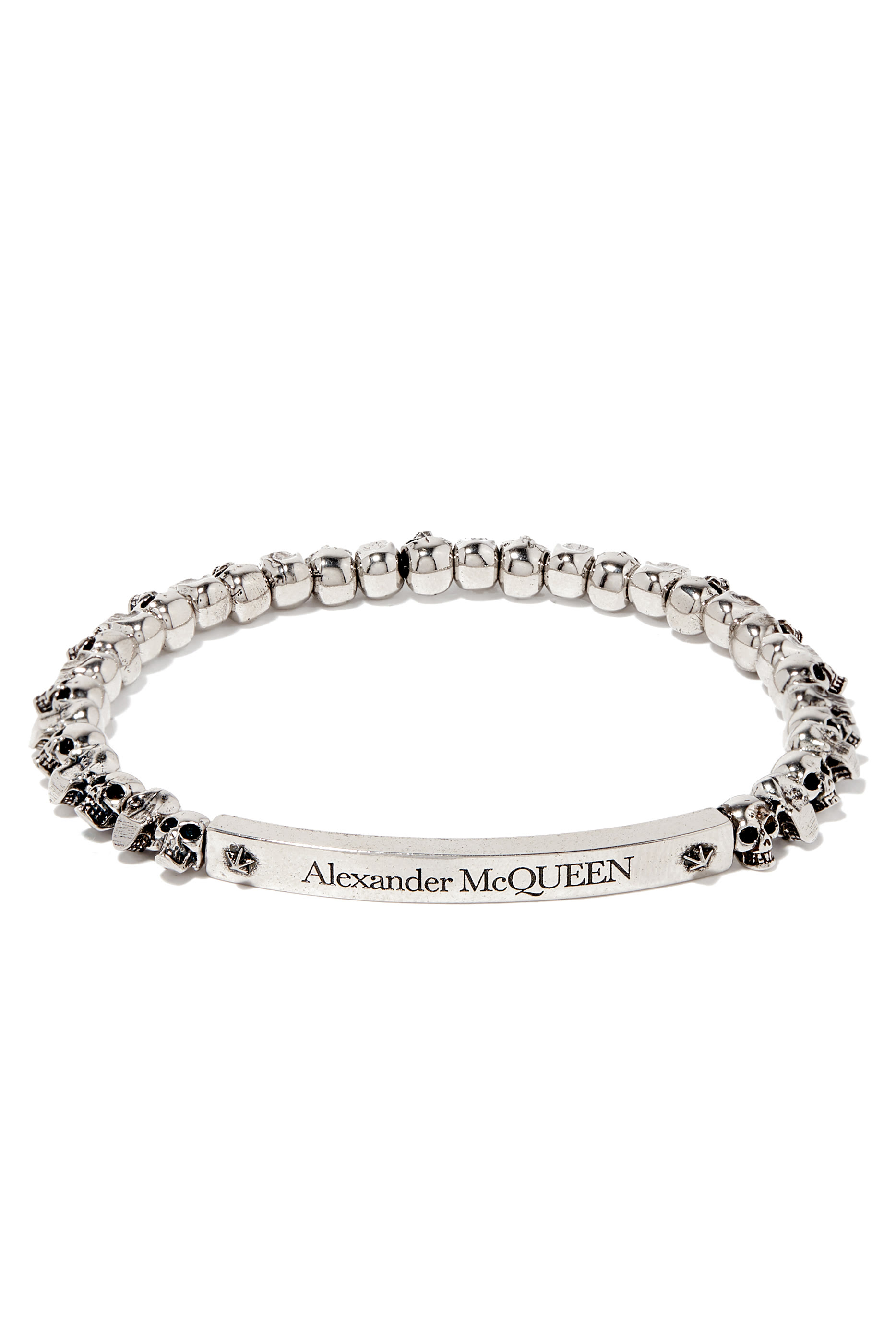 سوار صغير بتصميم جماجم