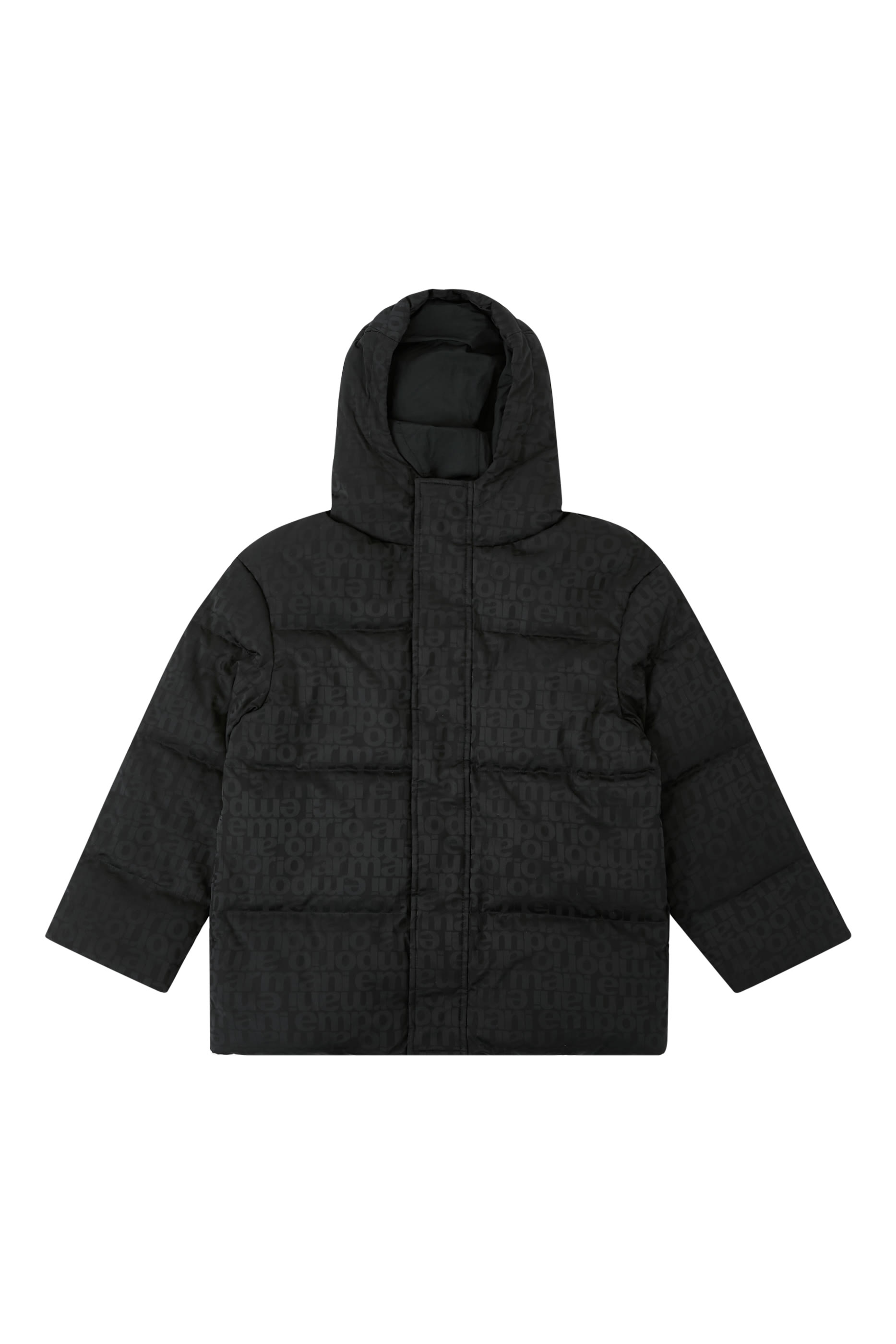 جاكيت بغطاء للرأس للأطفال