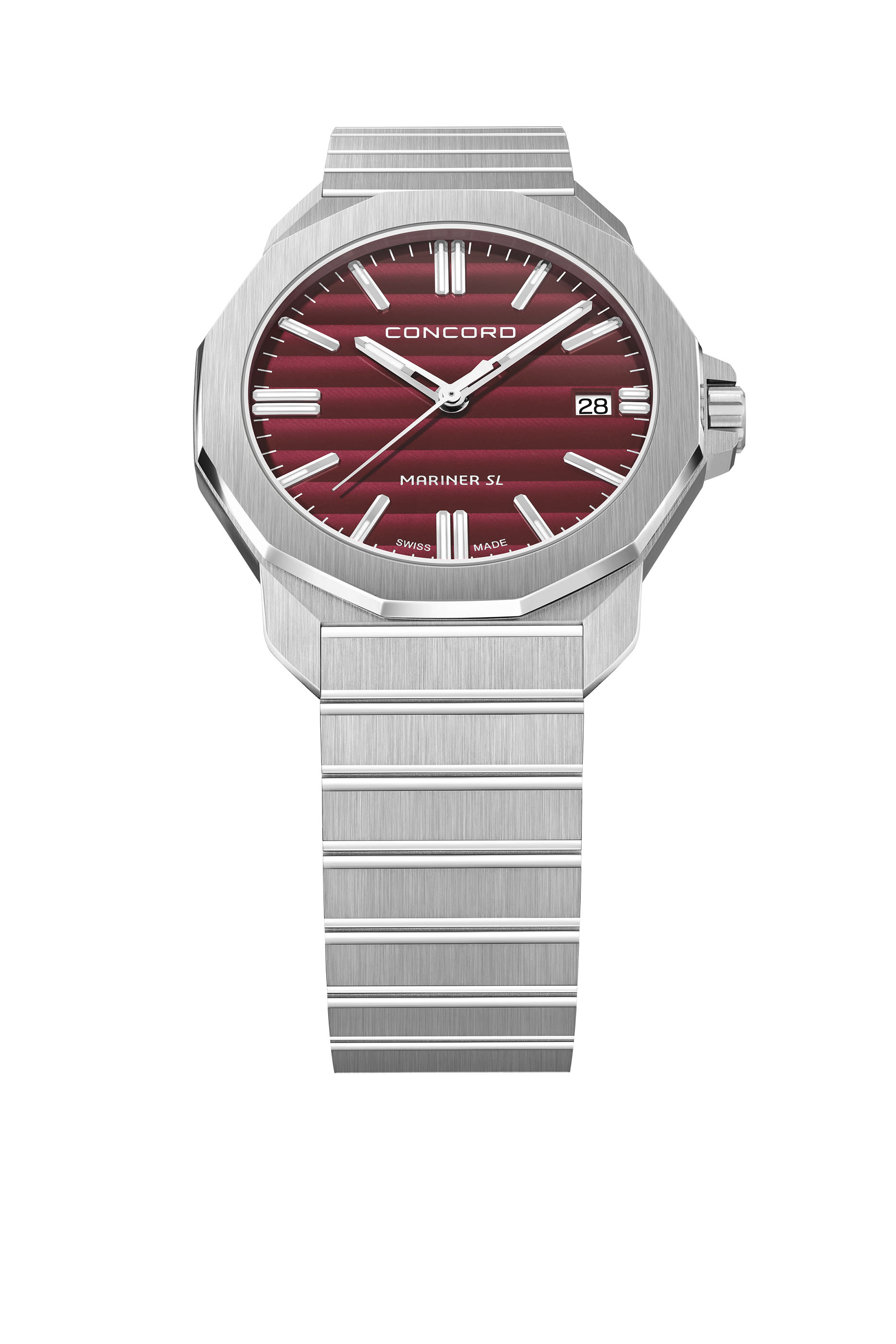 شاعة مارينر أس أل كوارتز، ستانلس ستيل