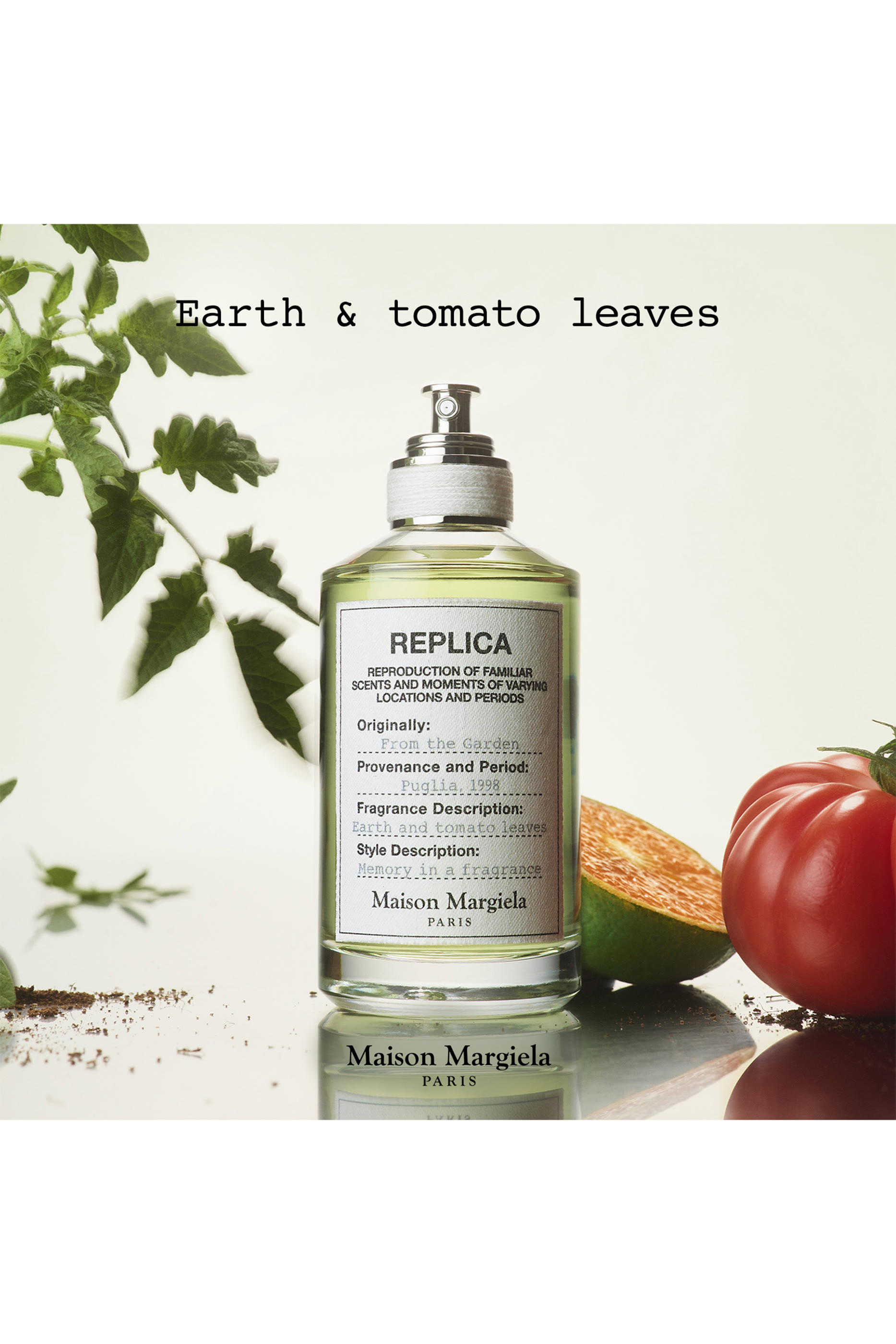 أو دو تواليت ريبليكا فروم ذا جاردن