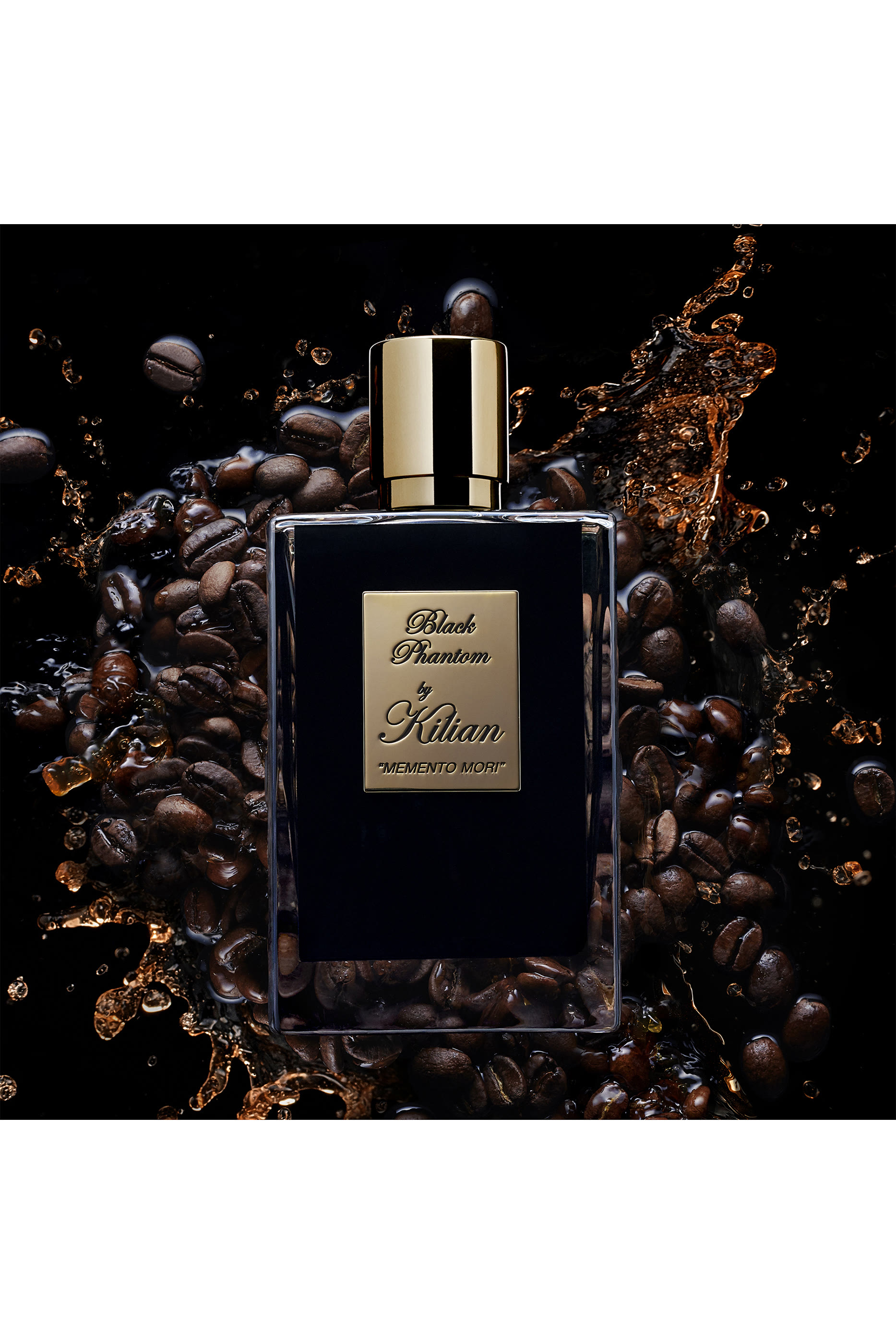 مجموعة عطر "ميمينتو موري" ايكون - بلاك فانتوم، بتوفير 15%