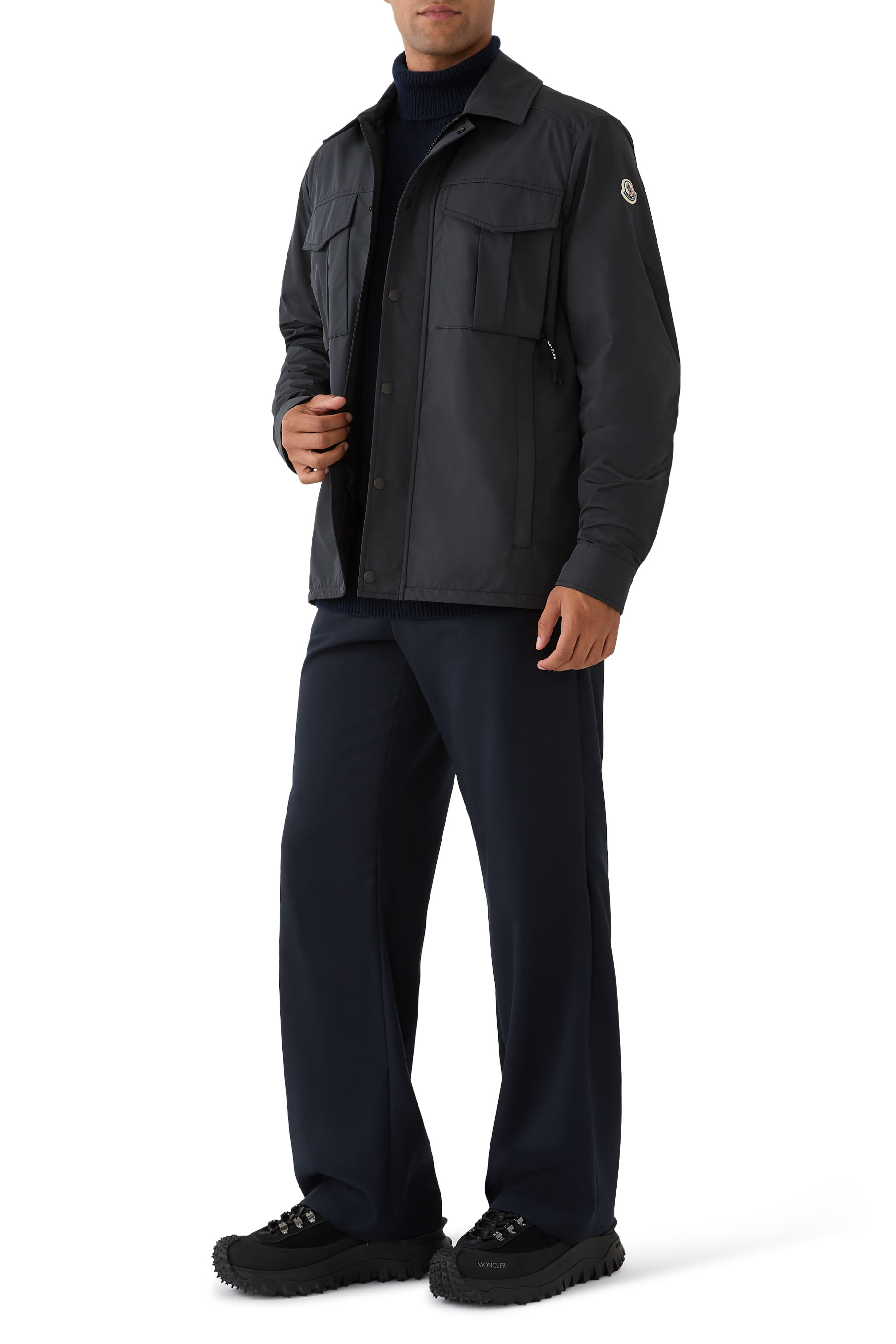 سنيكرز ترايلغريب أبيكس 45 جلد وشمواه