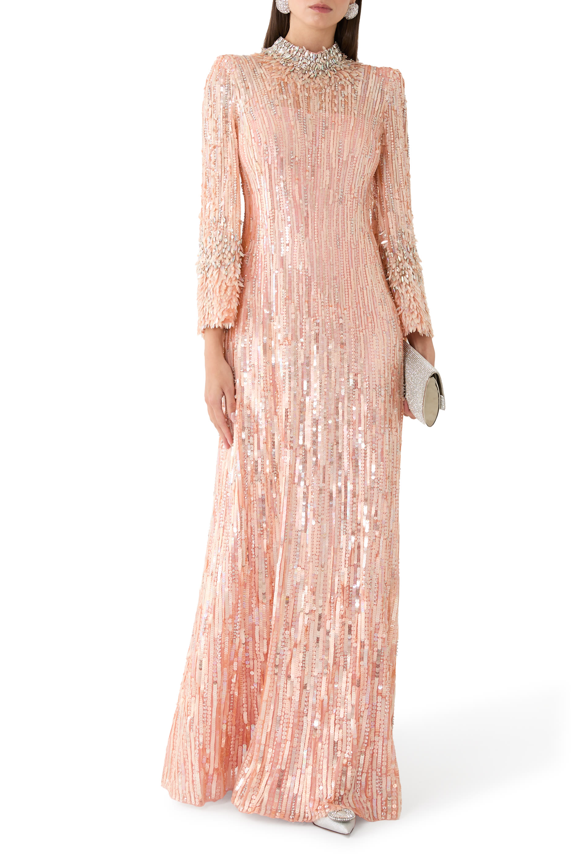 فستان سهرة ميمفيس