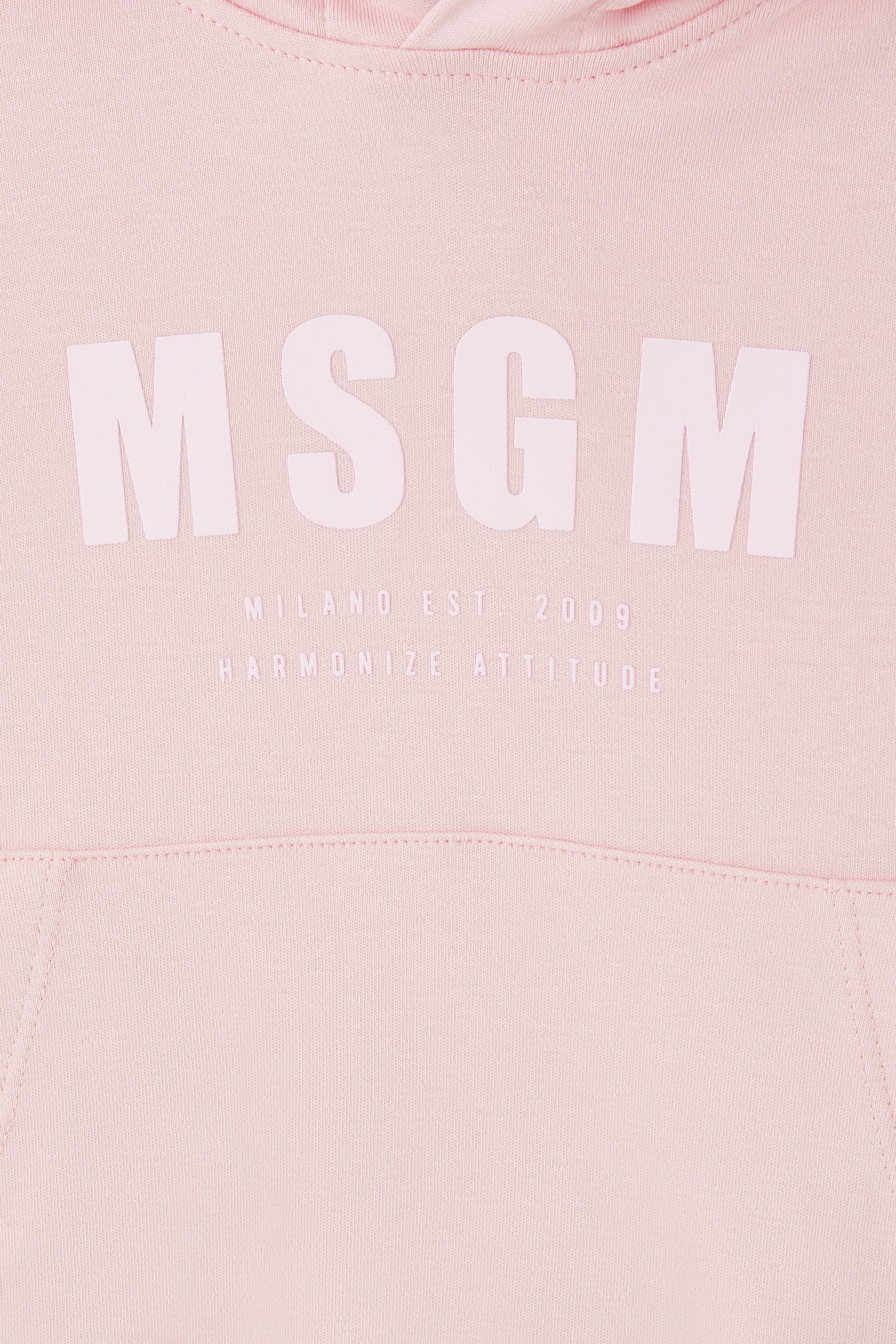 هودي بشعار الماركة للأطفال