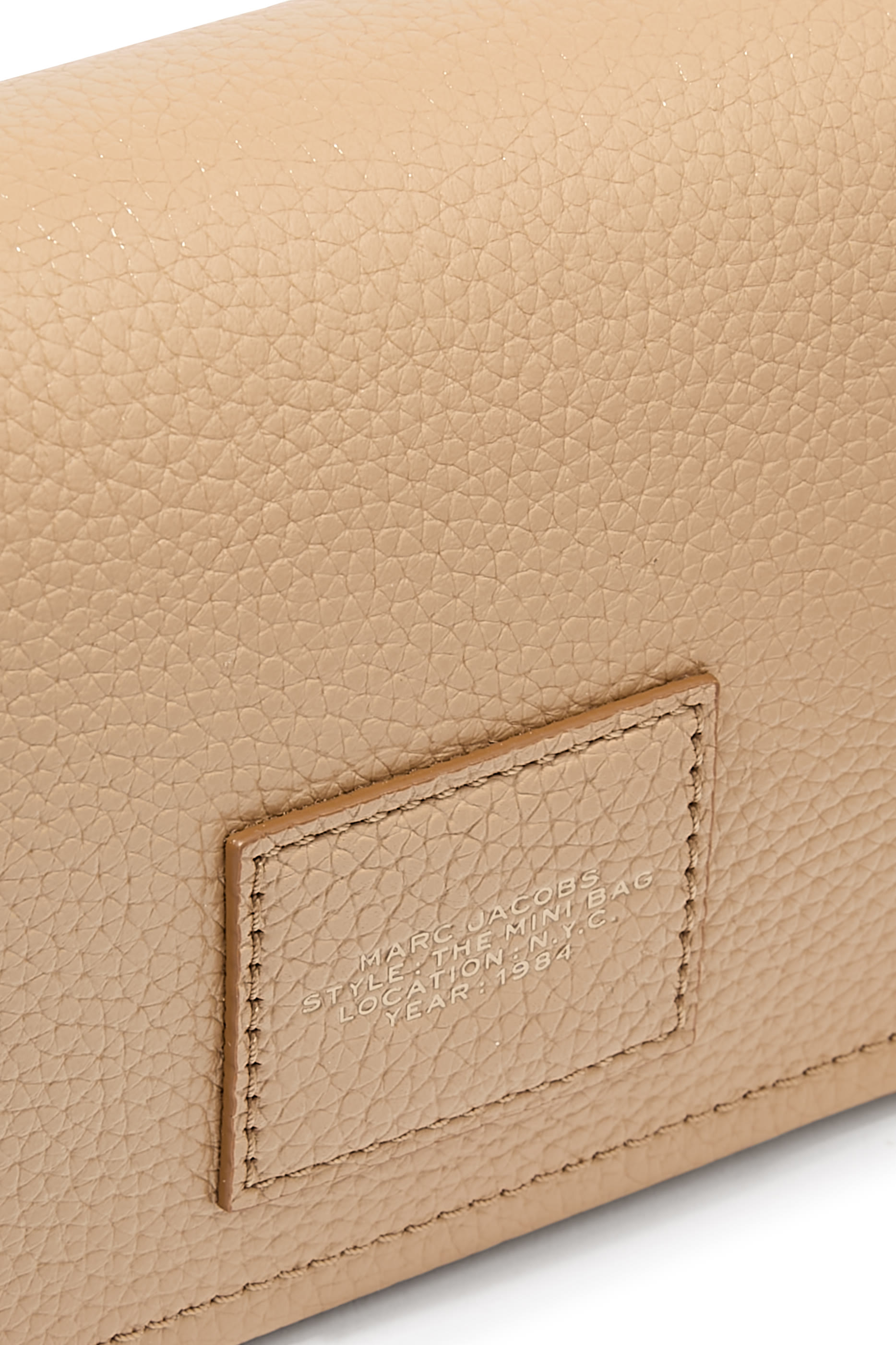 The Leather Mini Bag 