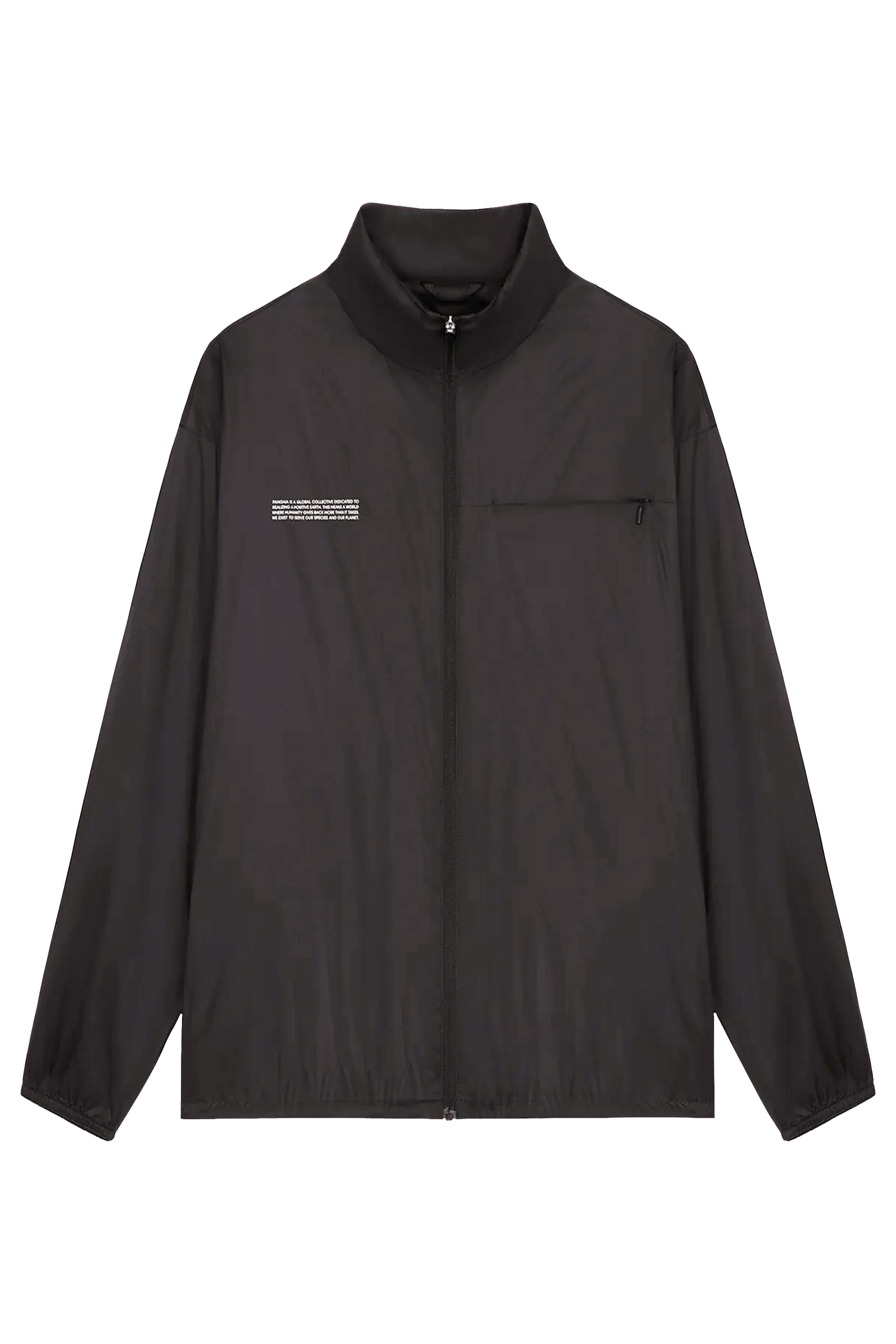 جاكيت دي أن أي نايلون معاد تدويره قابل للتعبئة