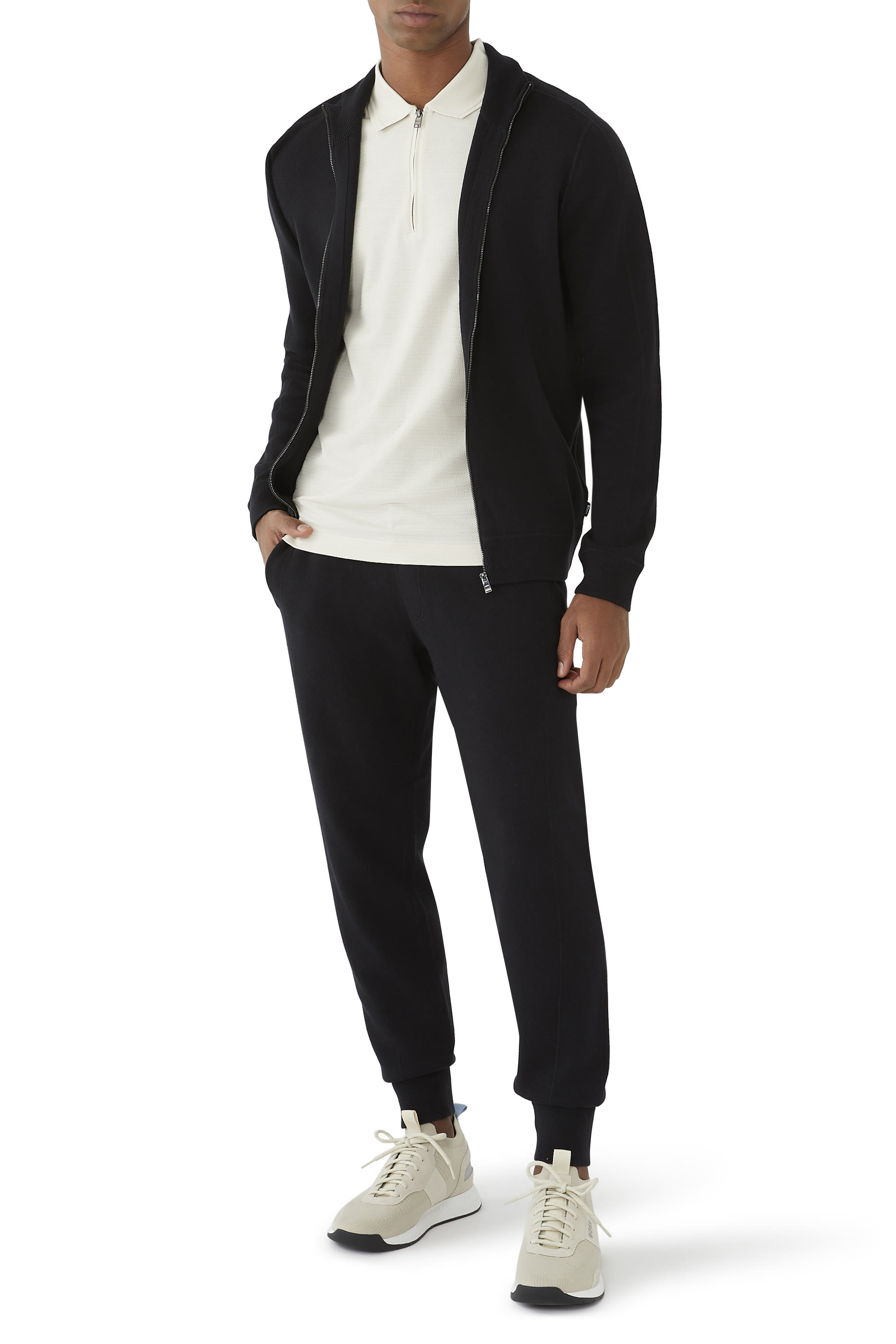 قميص بولو بولستون