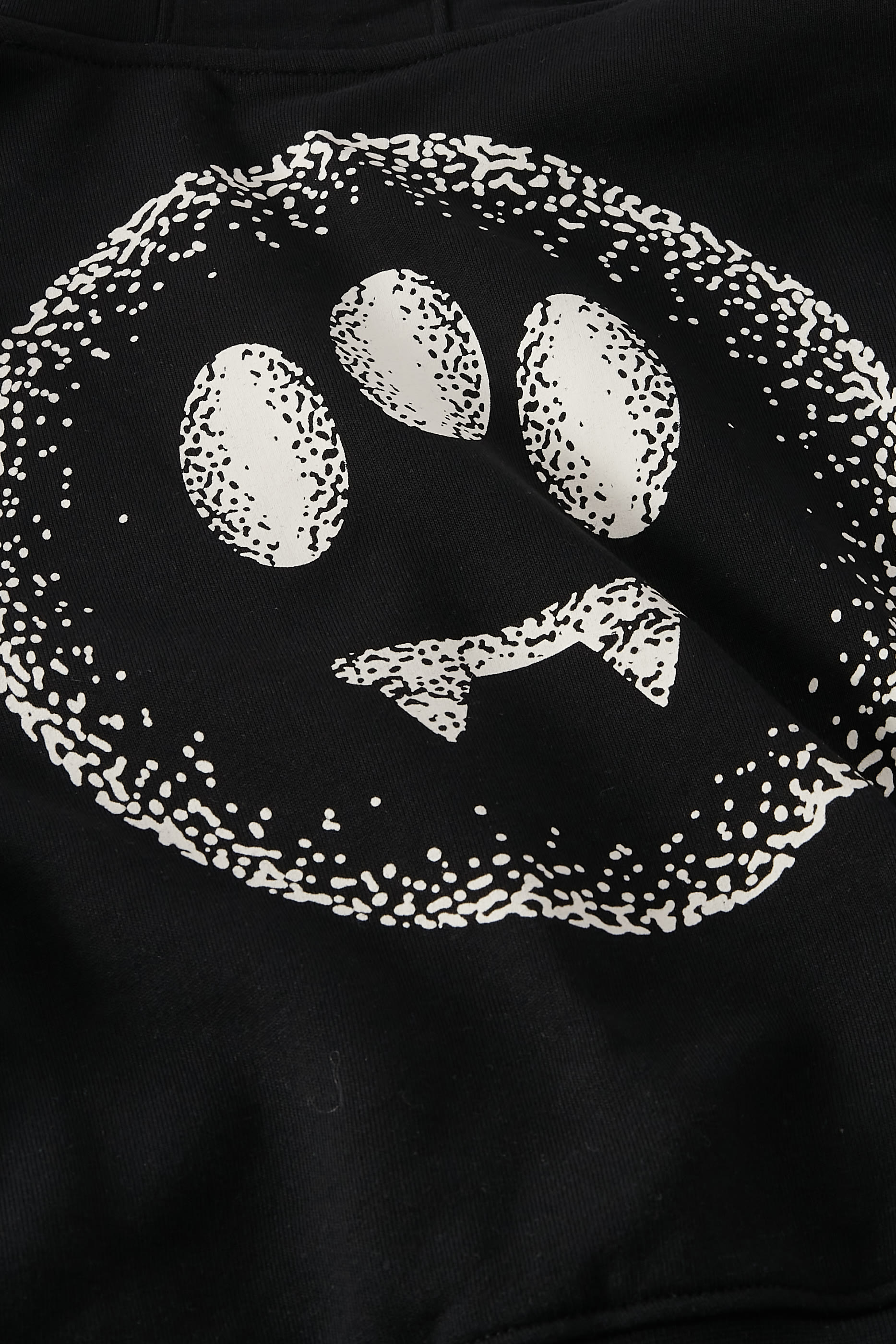 سويت شيرت بغطاء رأس وشعار الماركة للأطفال