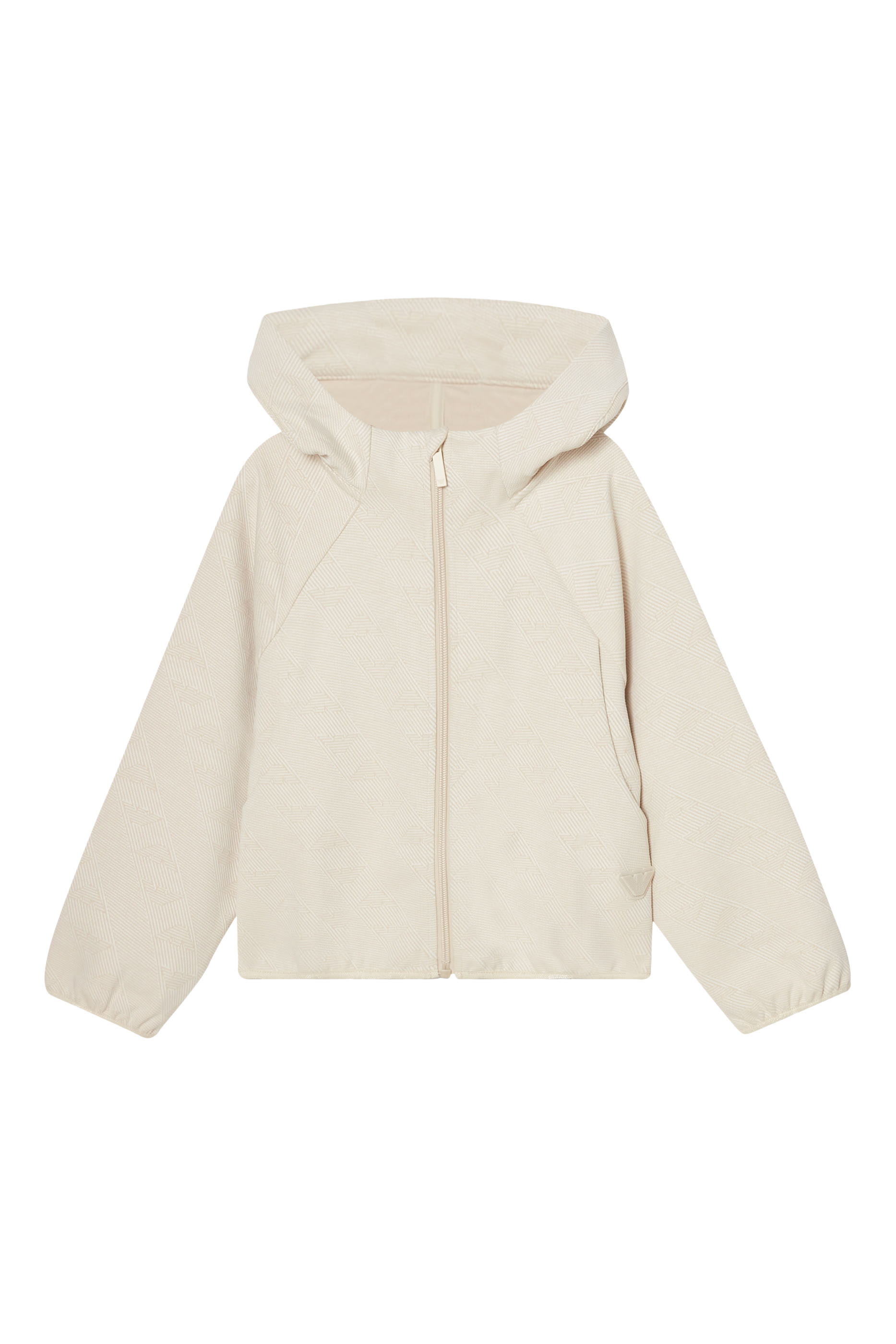 Kids  Zip-Up Sweatshirt