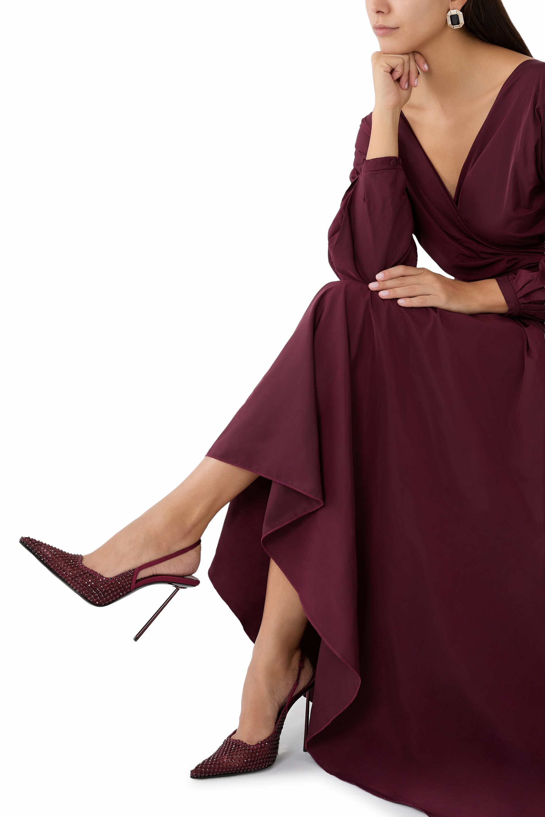 حذاء كلاسيكي غليدا فيرس 120 بسير خلفي