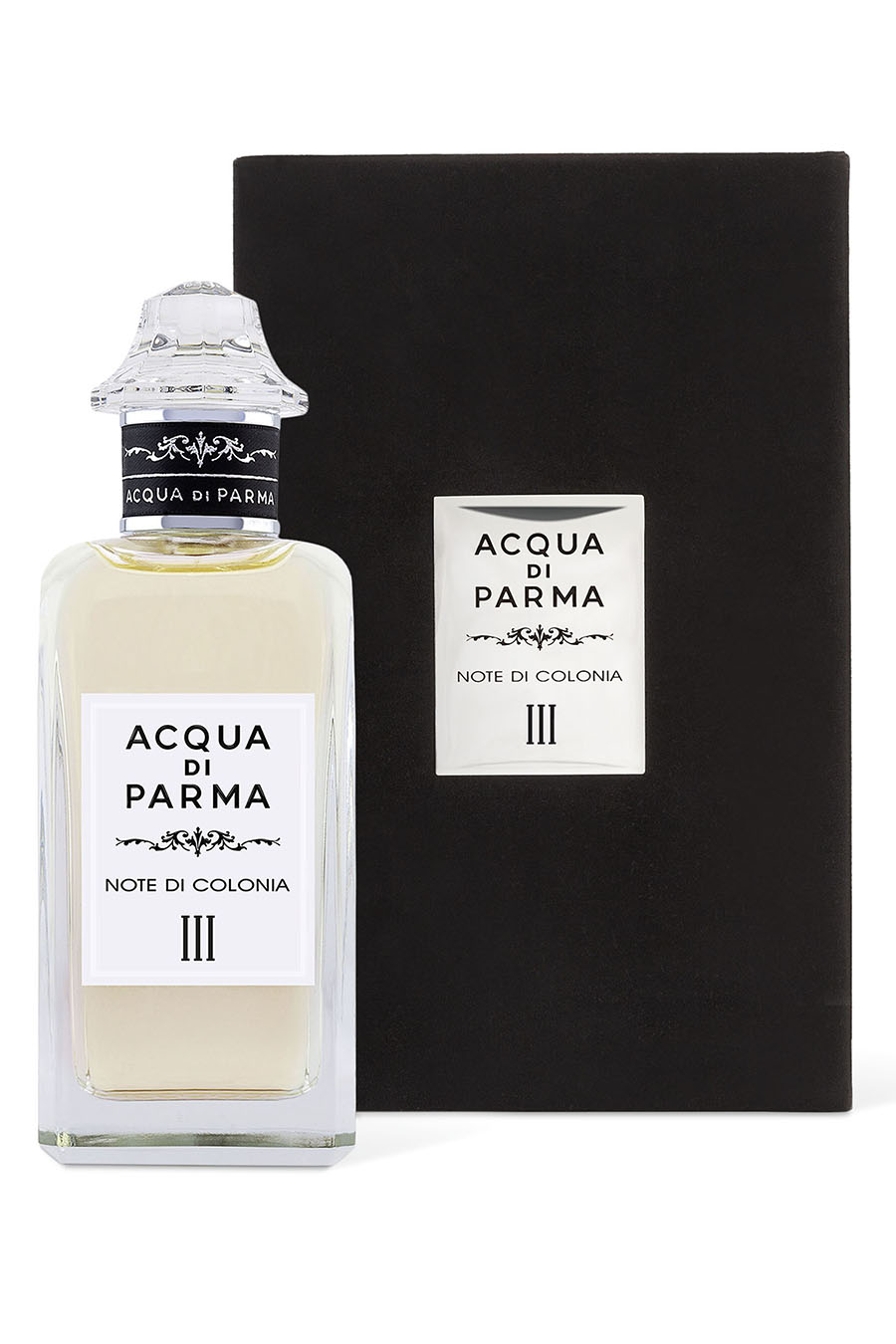 نوت دي كولونيا III