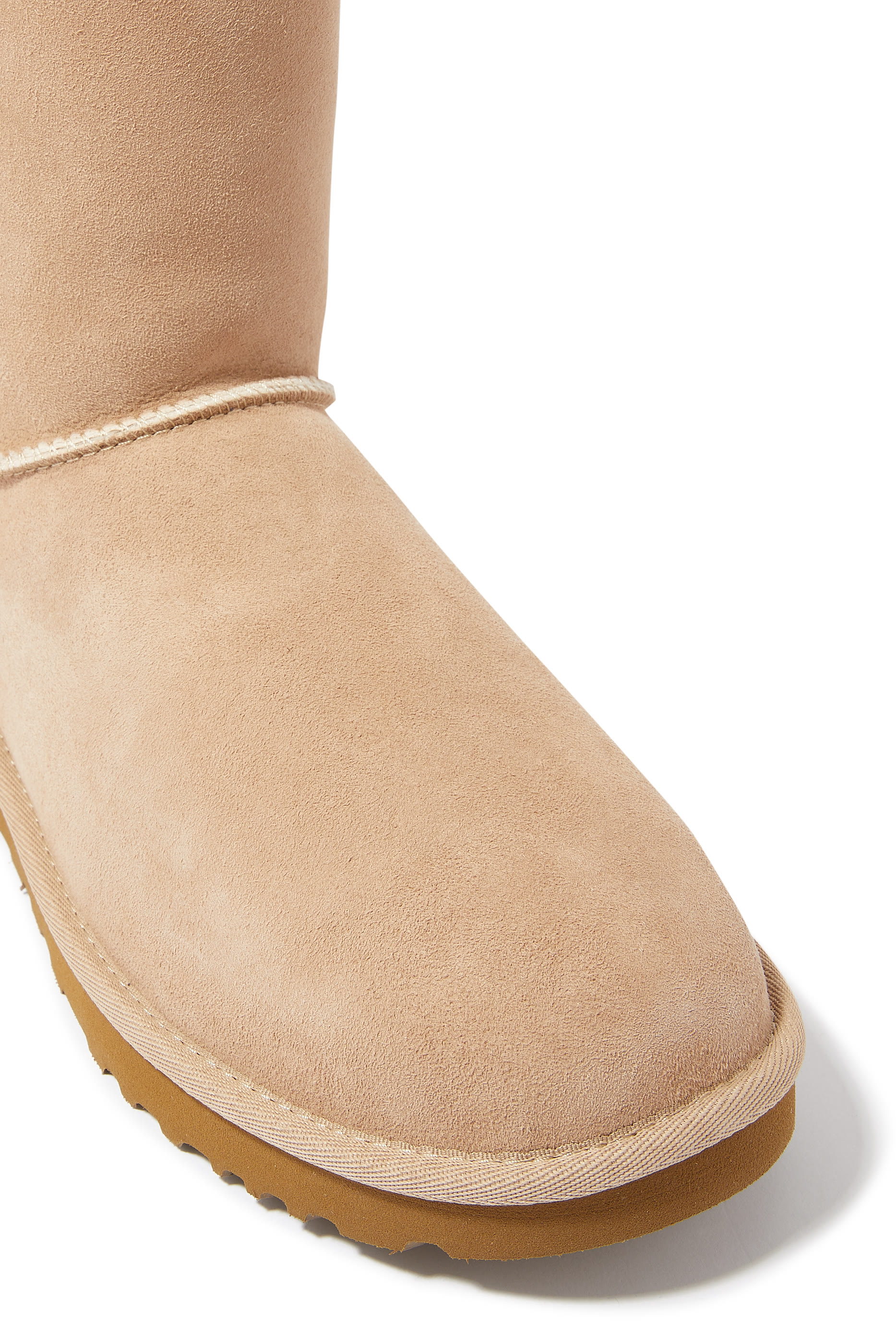 حذاء بوت كلاسيكي قصير II