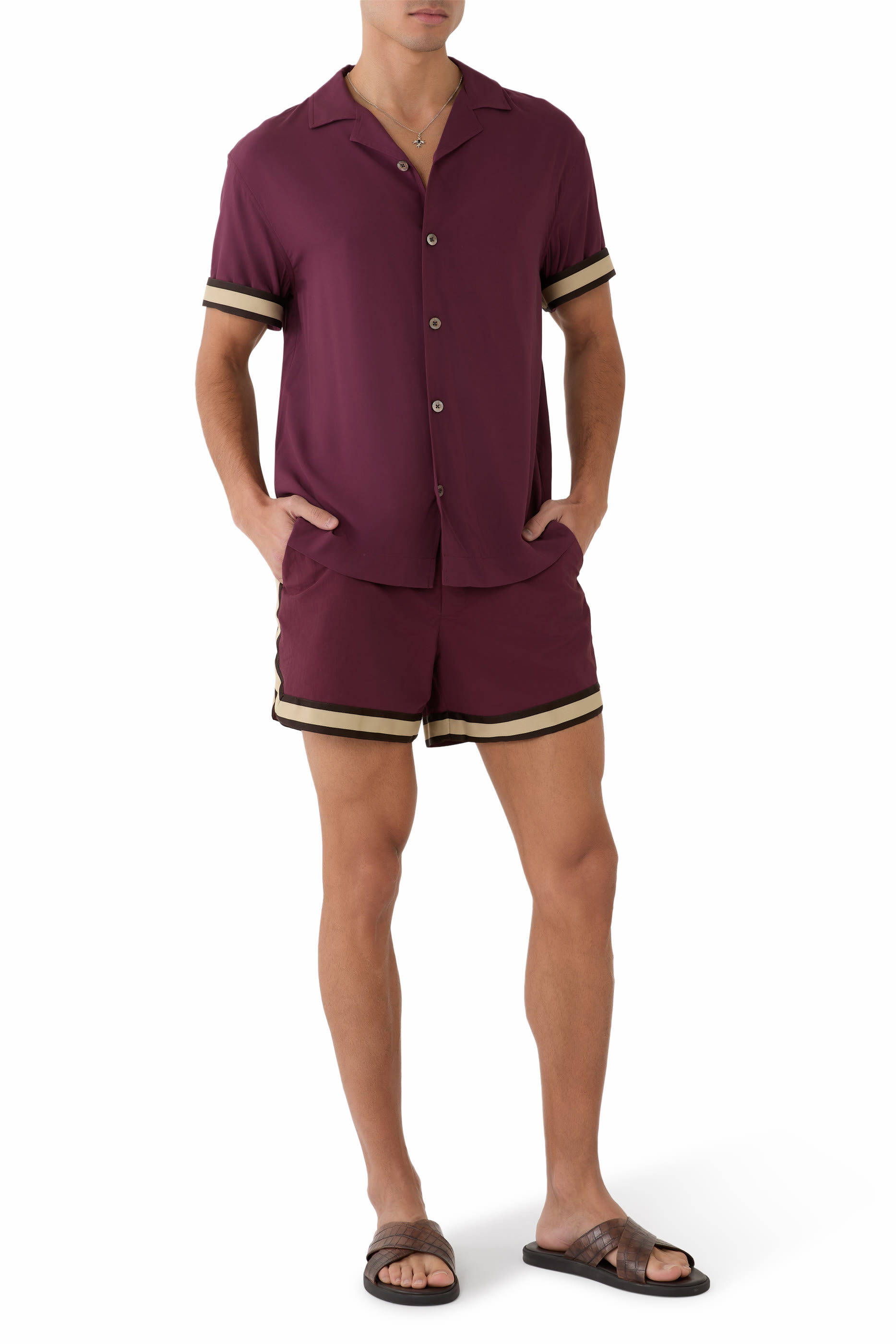 شورت سباحة بولر