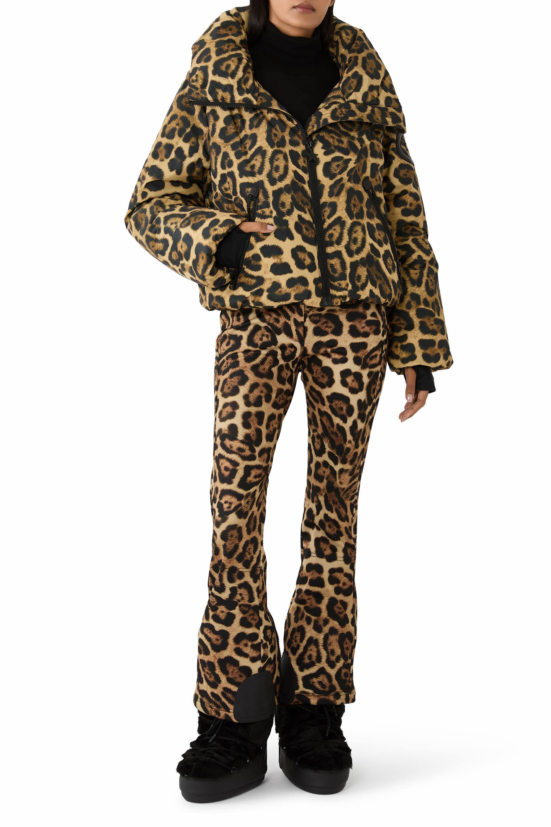 جاكيت تزلج بانتيرا