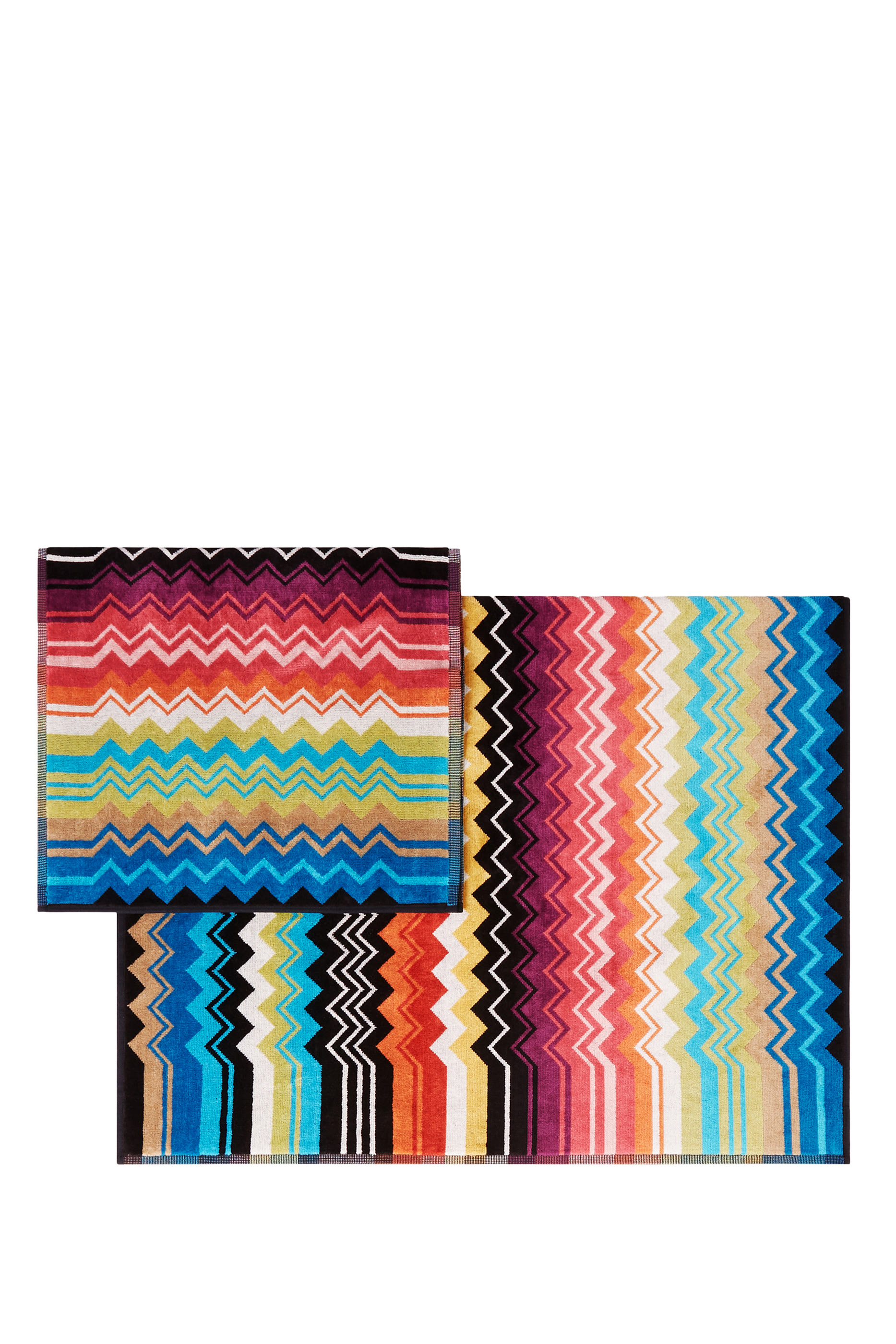 طقم منشفة جياكومو 100، قطعتين