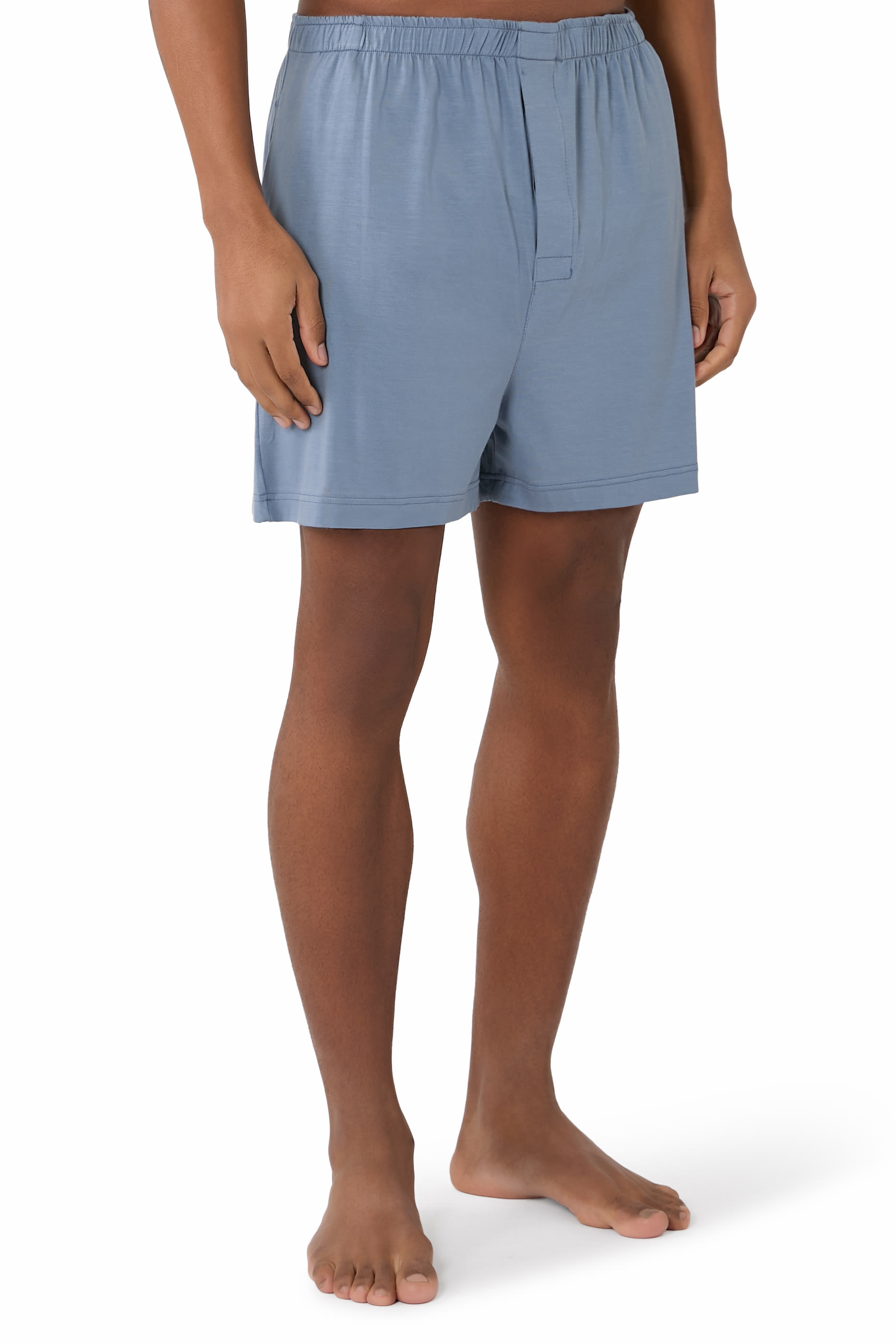 طقم بيجامة بازل ميكرو مودال مطاطي