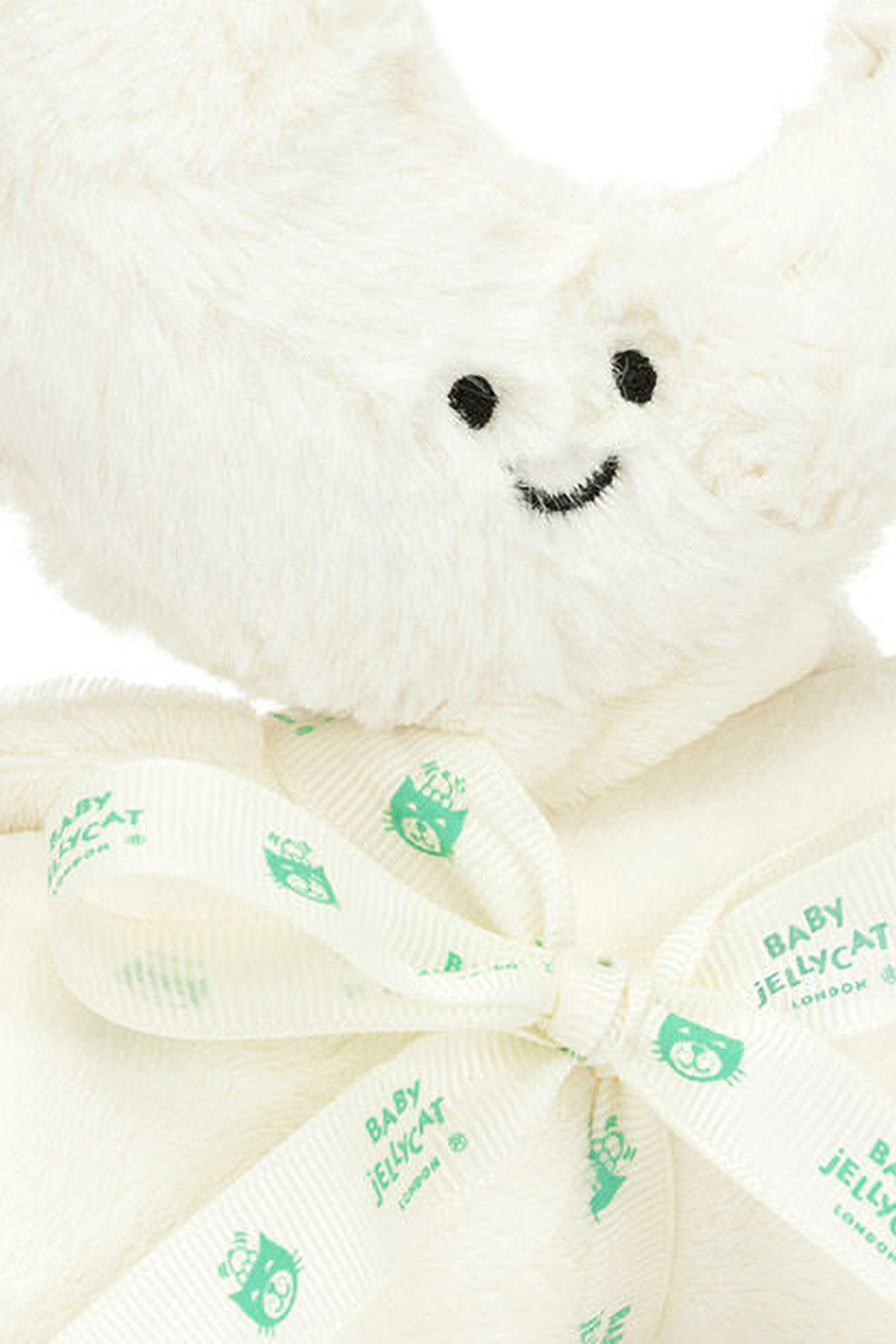 لهاية مسلية بتصميم هلال للأطفال