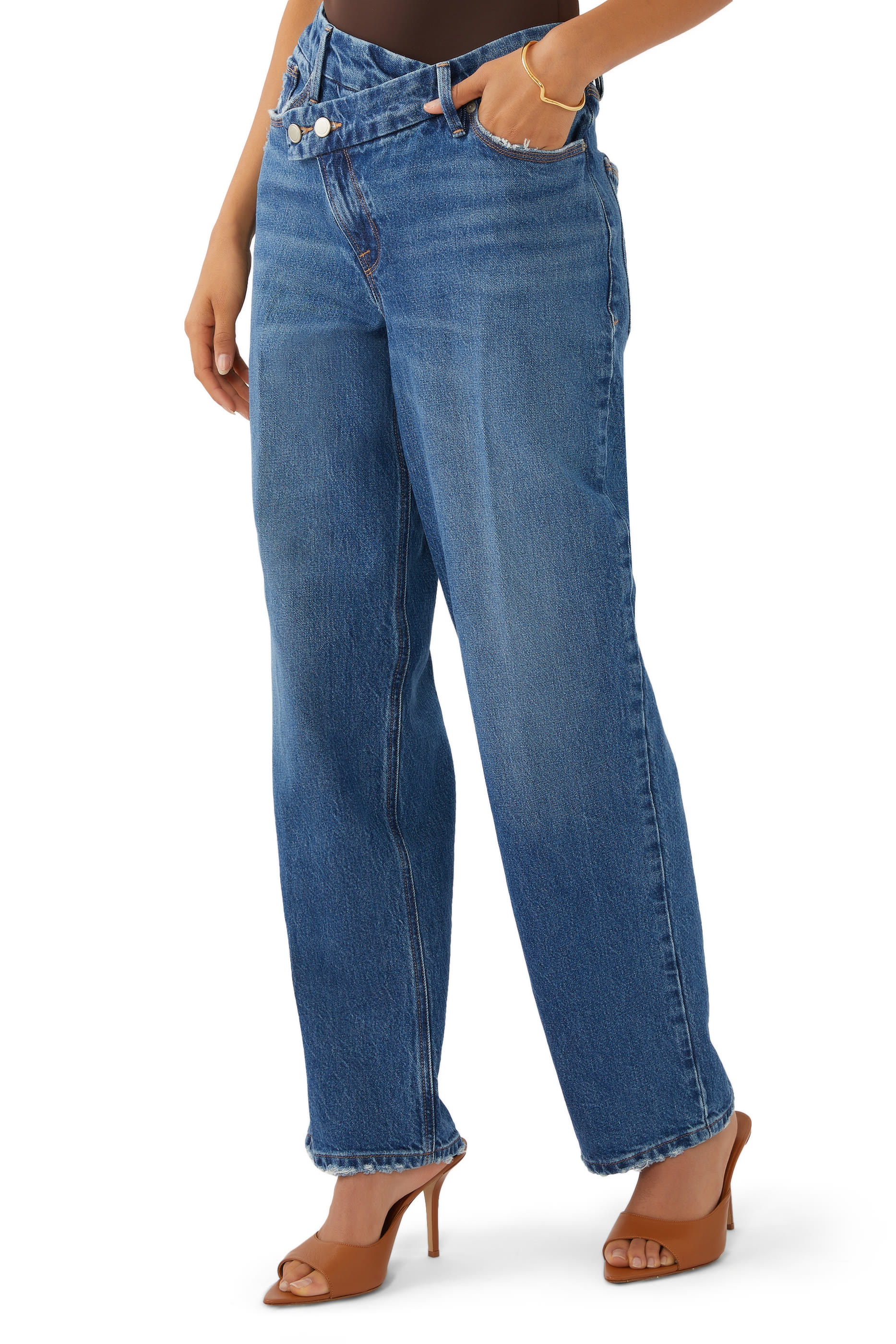 بنطال جينز غود بيتيت ناينتيز