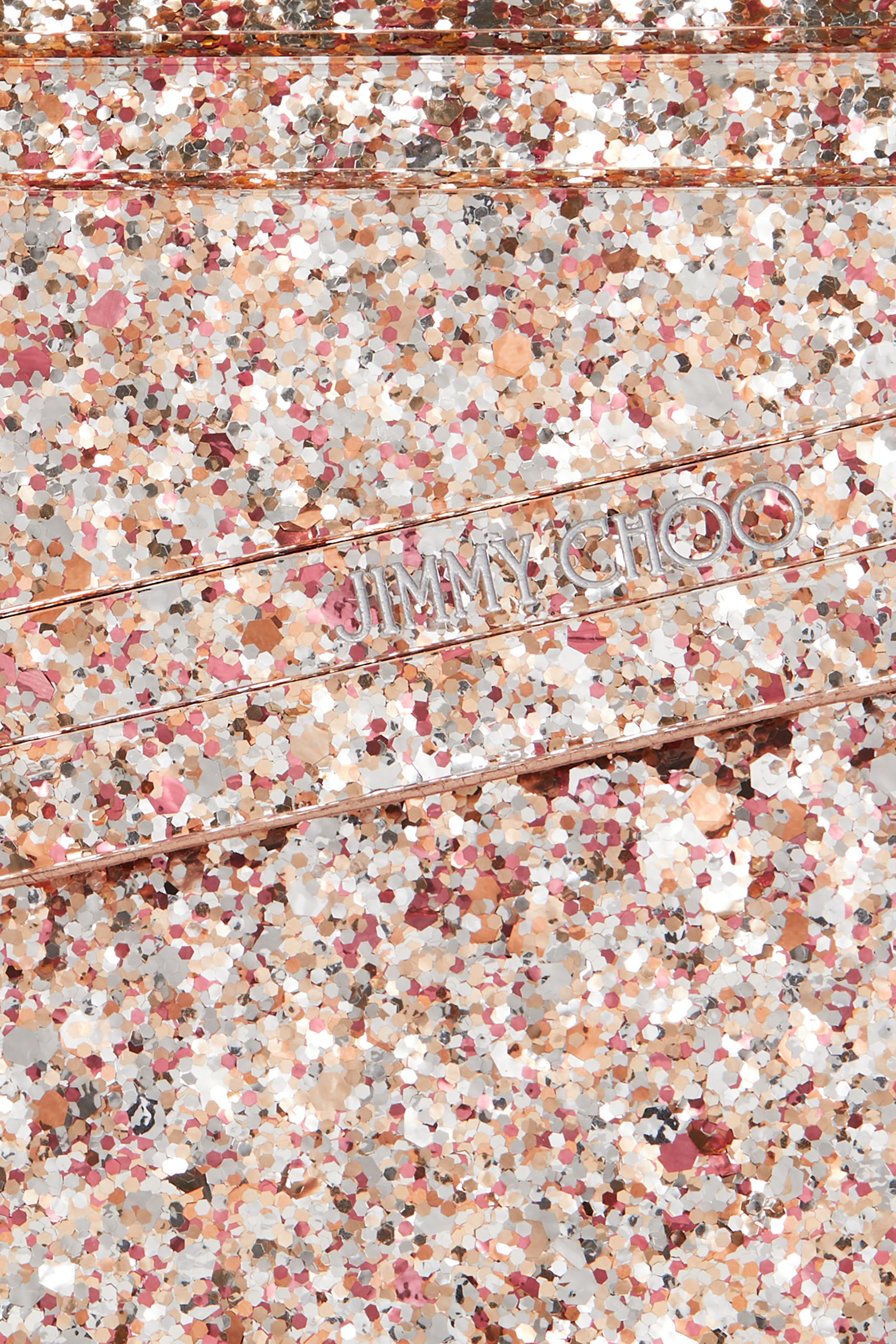 كلاتش كاندي مزين بغليتر