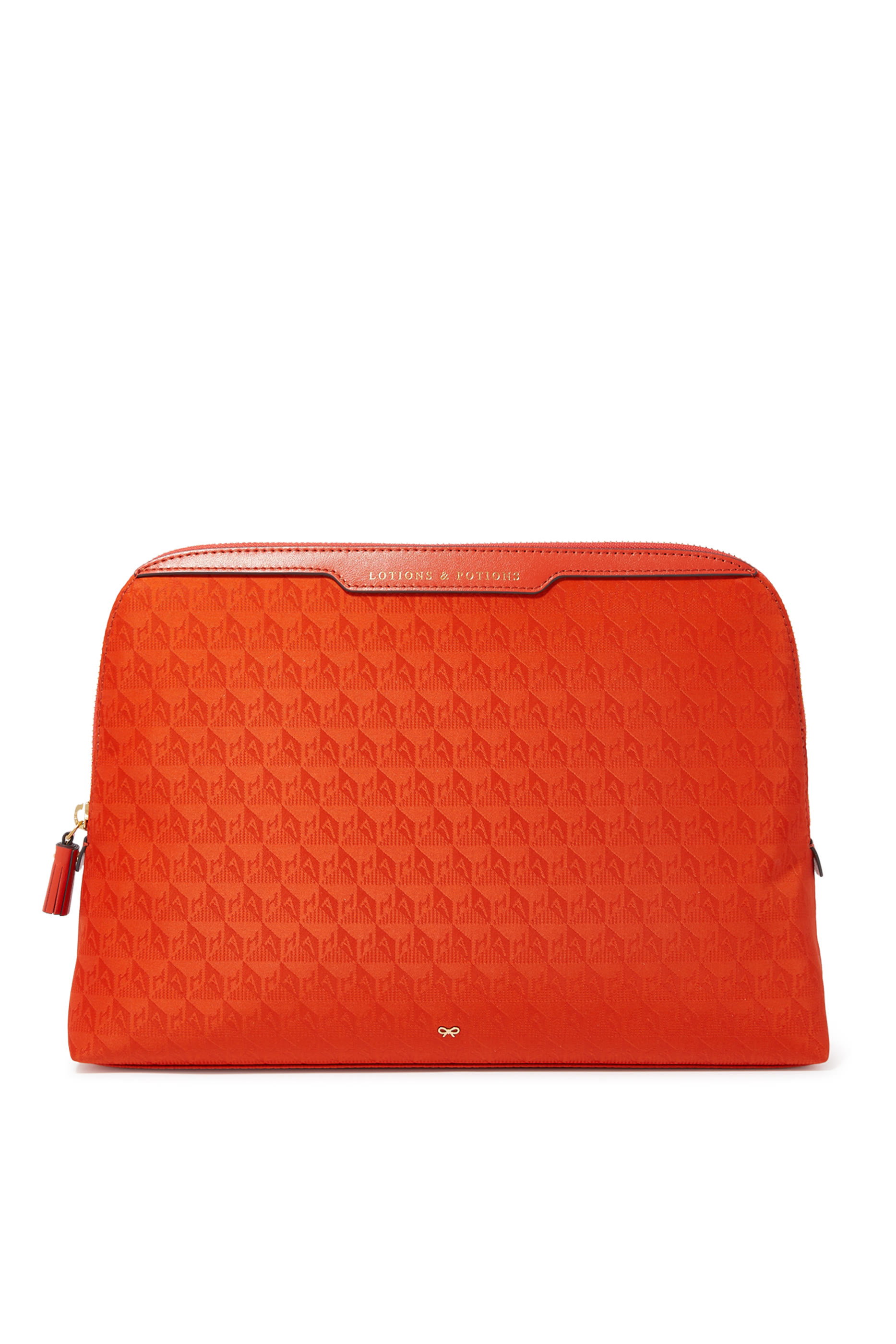 حقيبة لوشنز اند بوشنز صغيرة بشعار الماركة