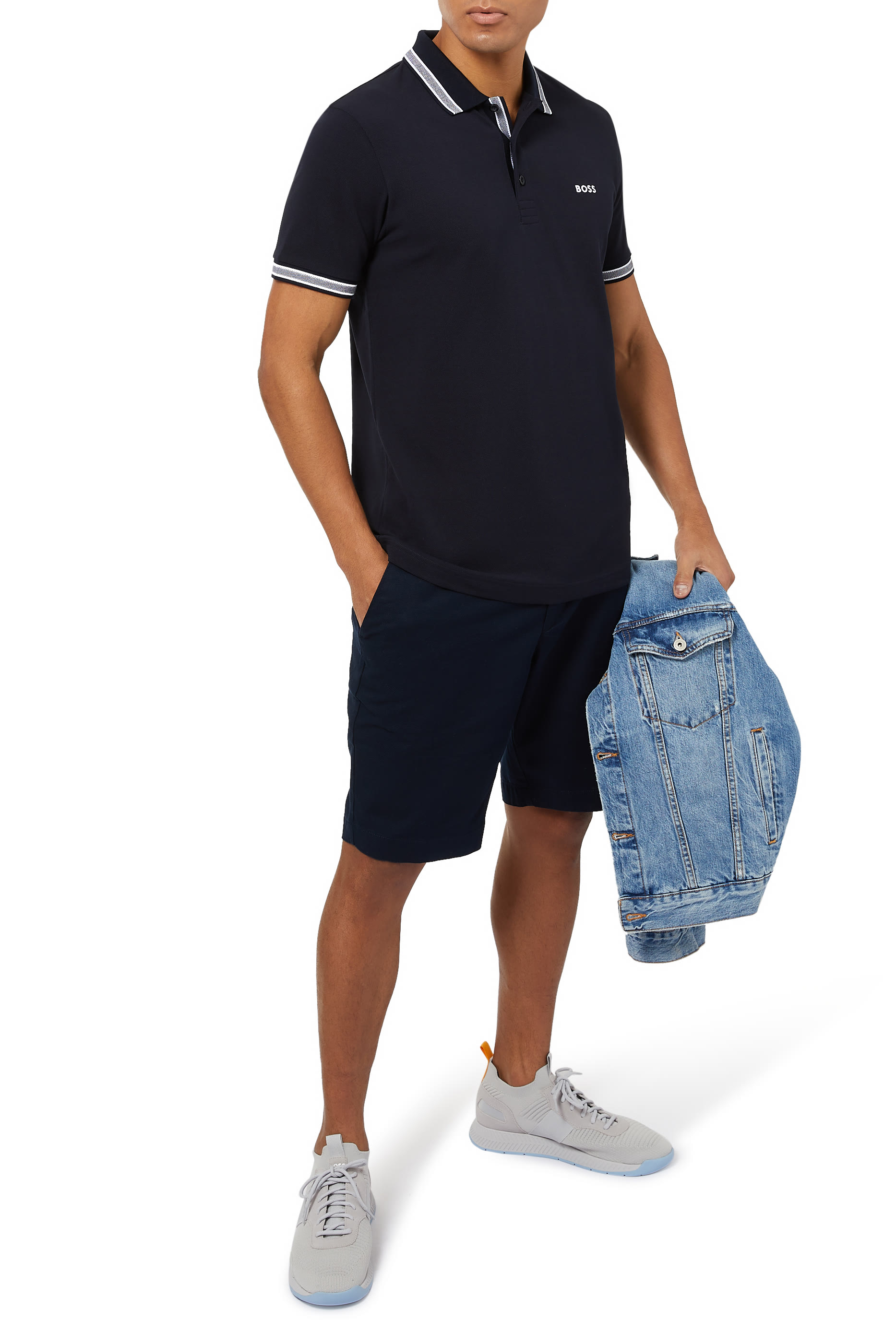 قميص بولو بادي