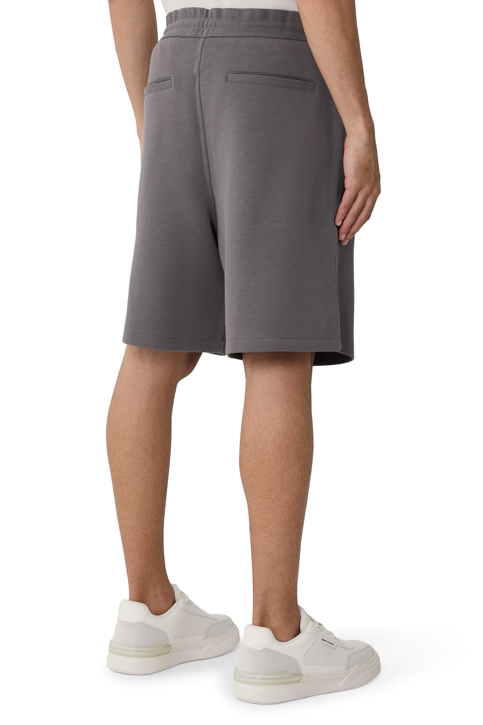 شورت مزيج قطن بيكيه