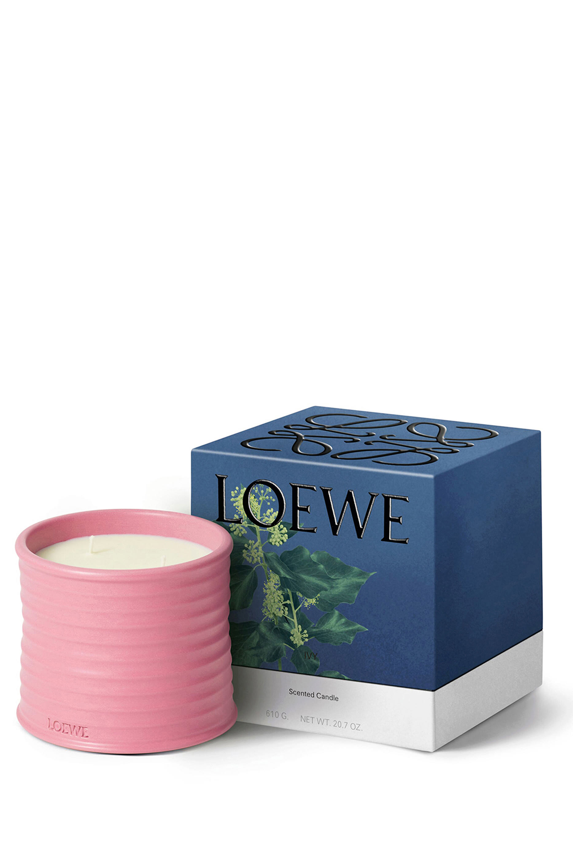 شمعة آيفي معطرة