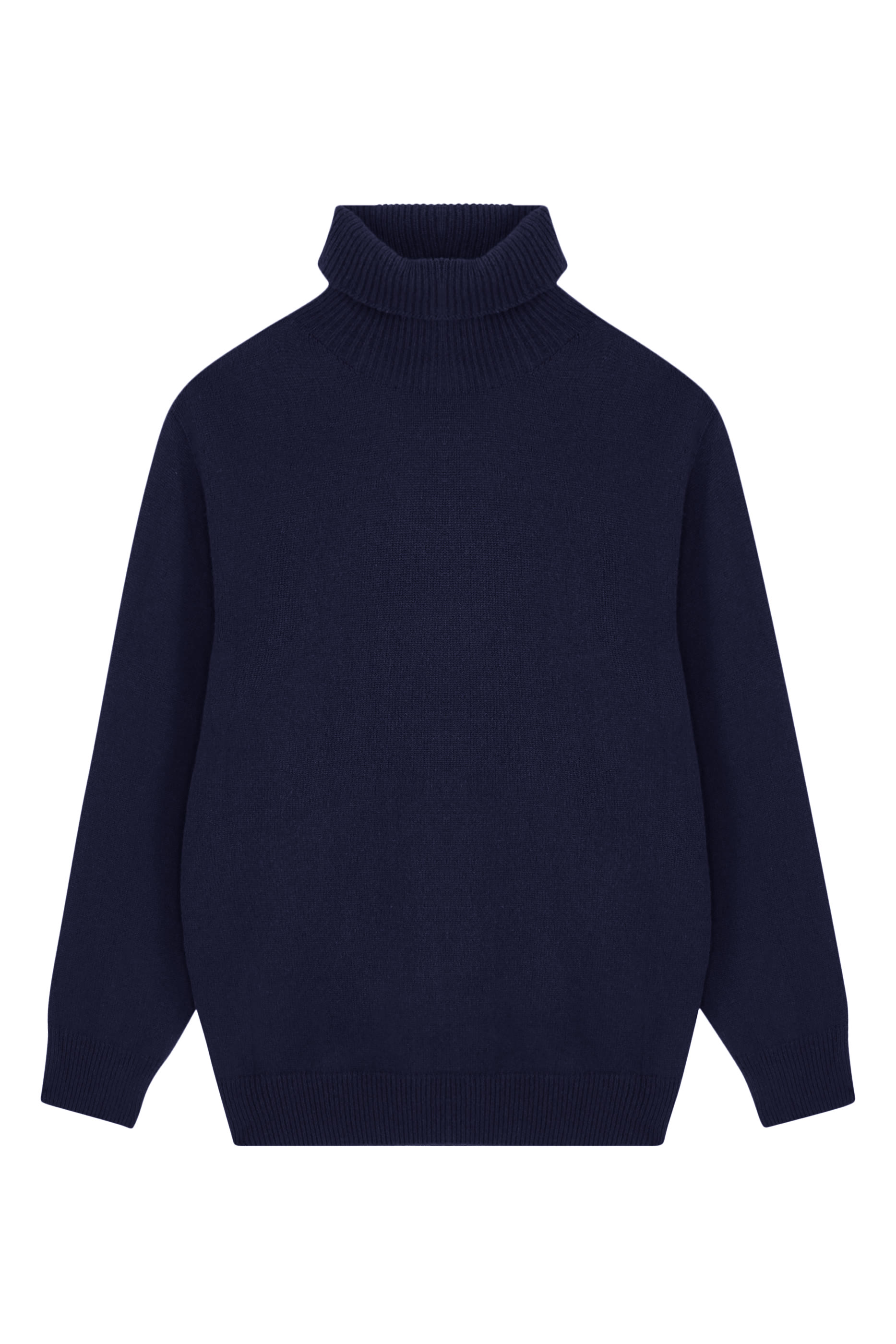 كنزة بياقة عالية