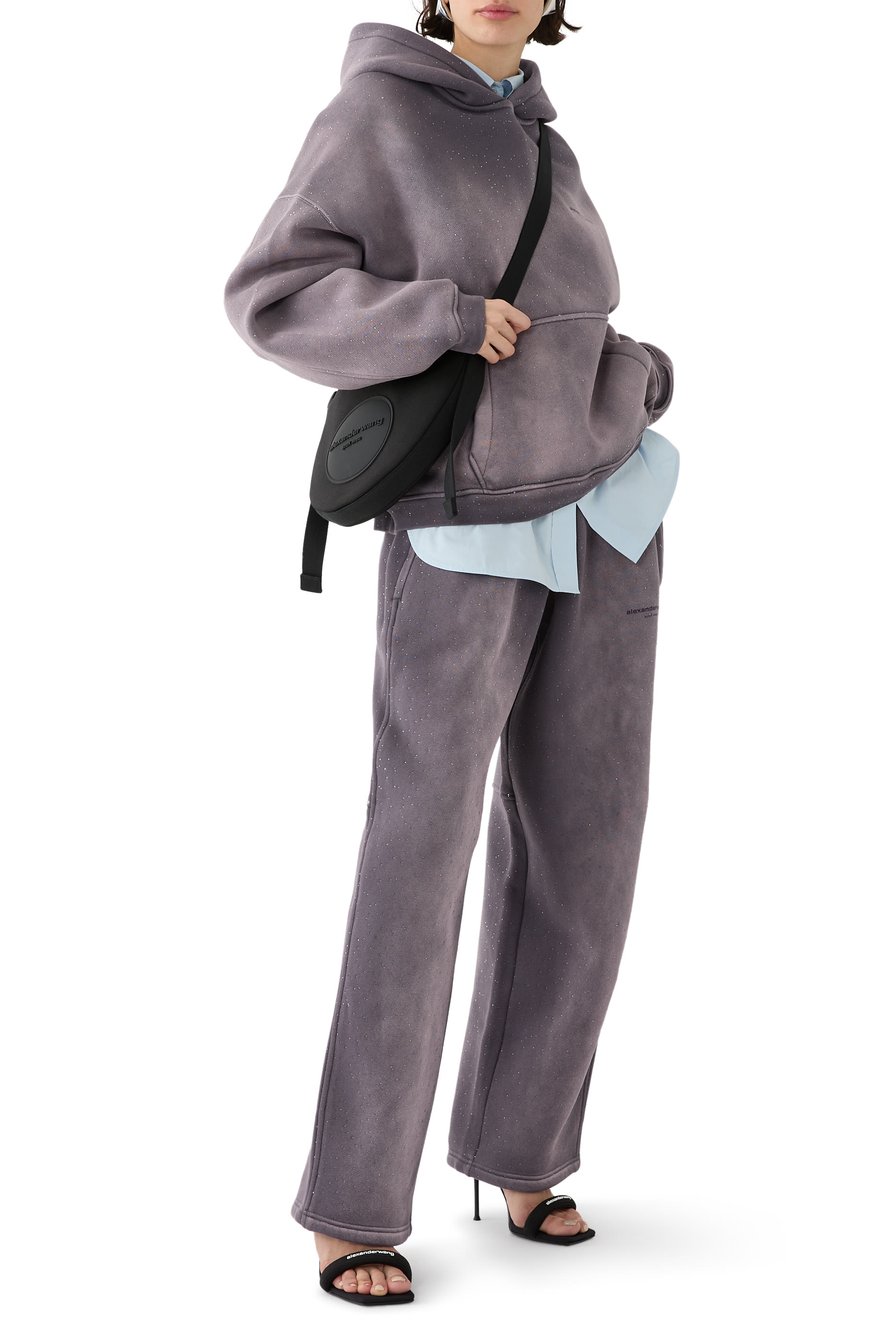 صندل جولي 105 بسيور اسطوانية مبطنة نايلون