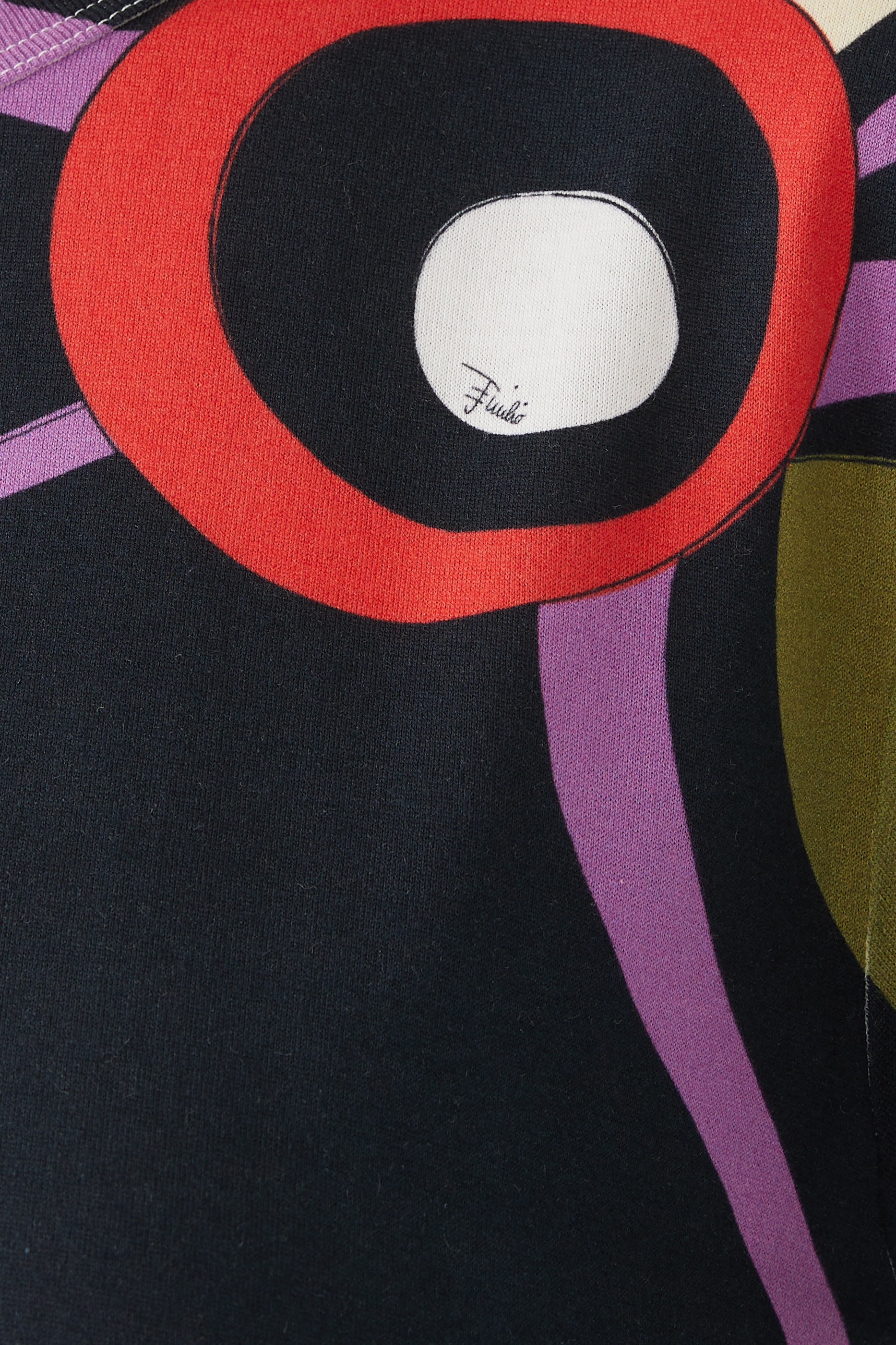 تيشيرت قطن بأكمام قصيرة