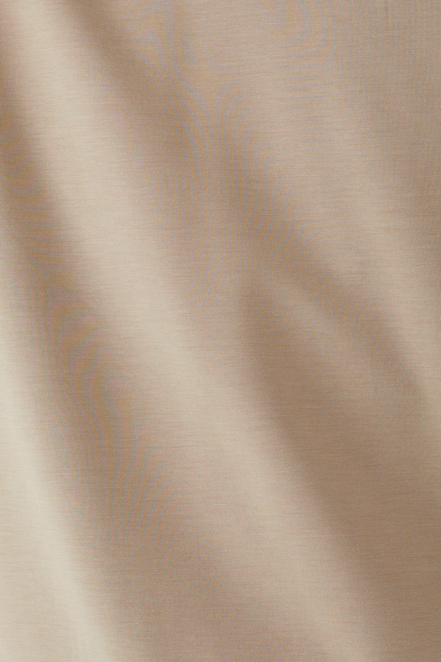 سويت شيرت بغطاء رأس جيرسيه مركب