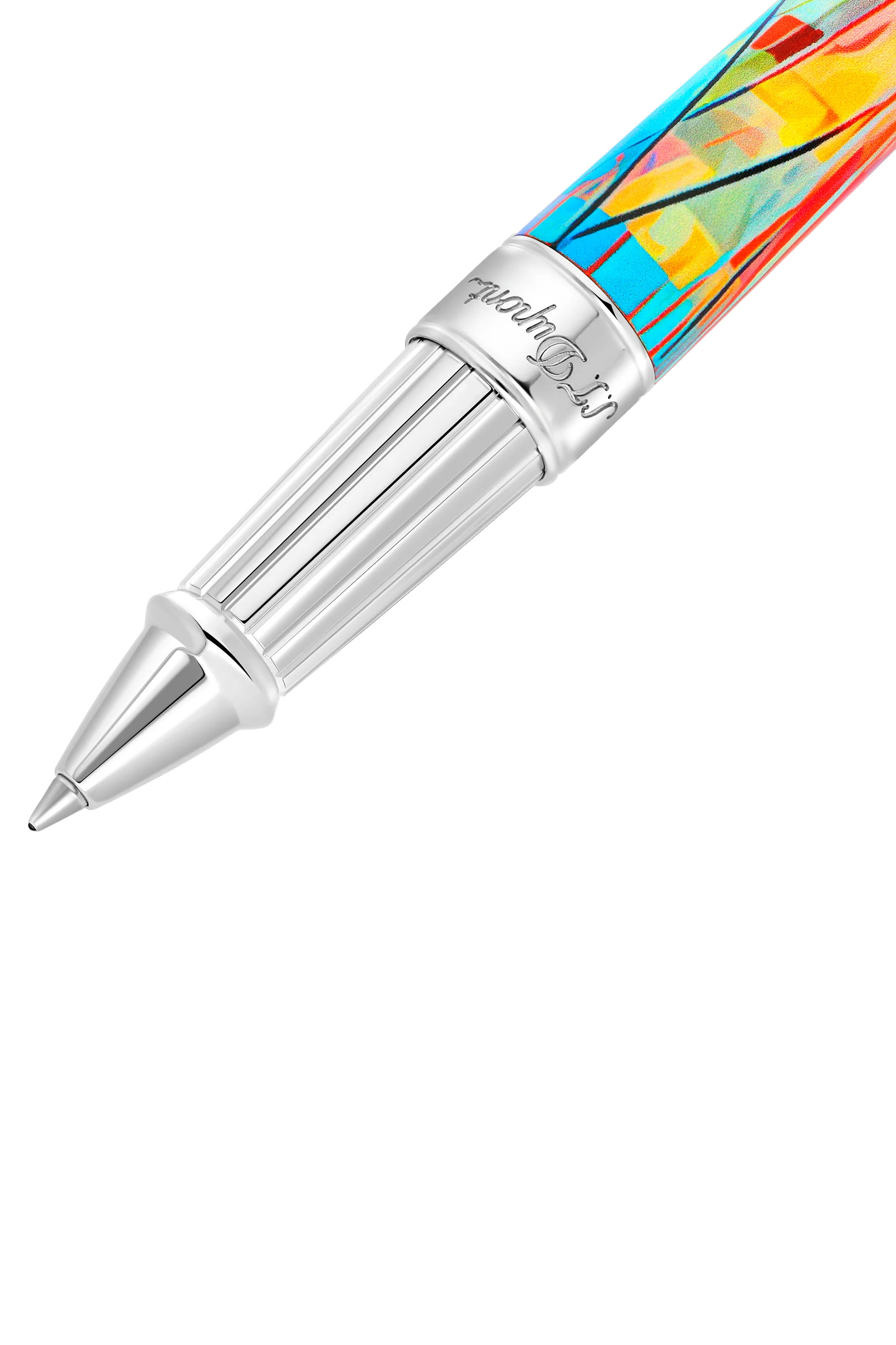 Line D Eternity Graff'ty Rollerball Pen Large