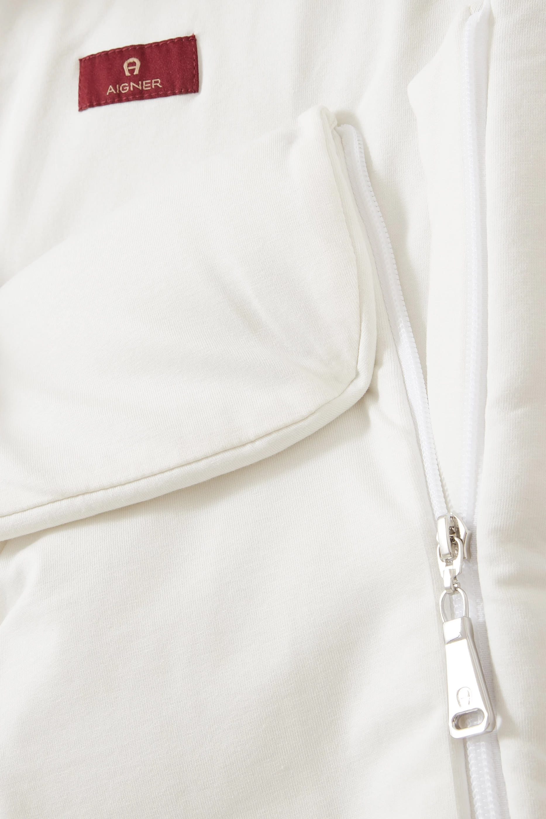 حقيبة نوم بطبعة شعار الماركة قطن بيما للأطفال