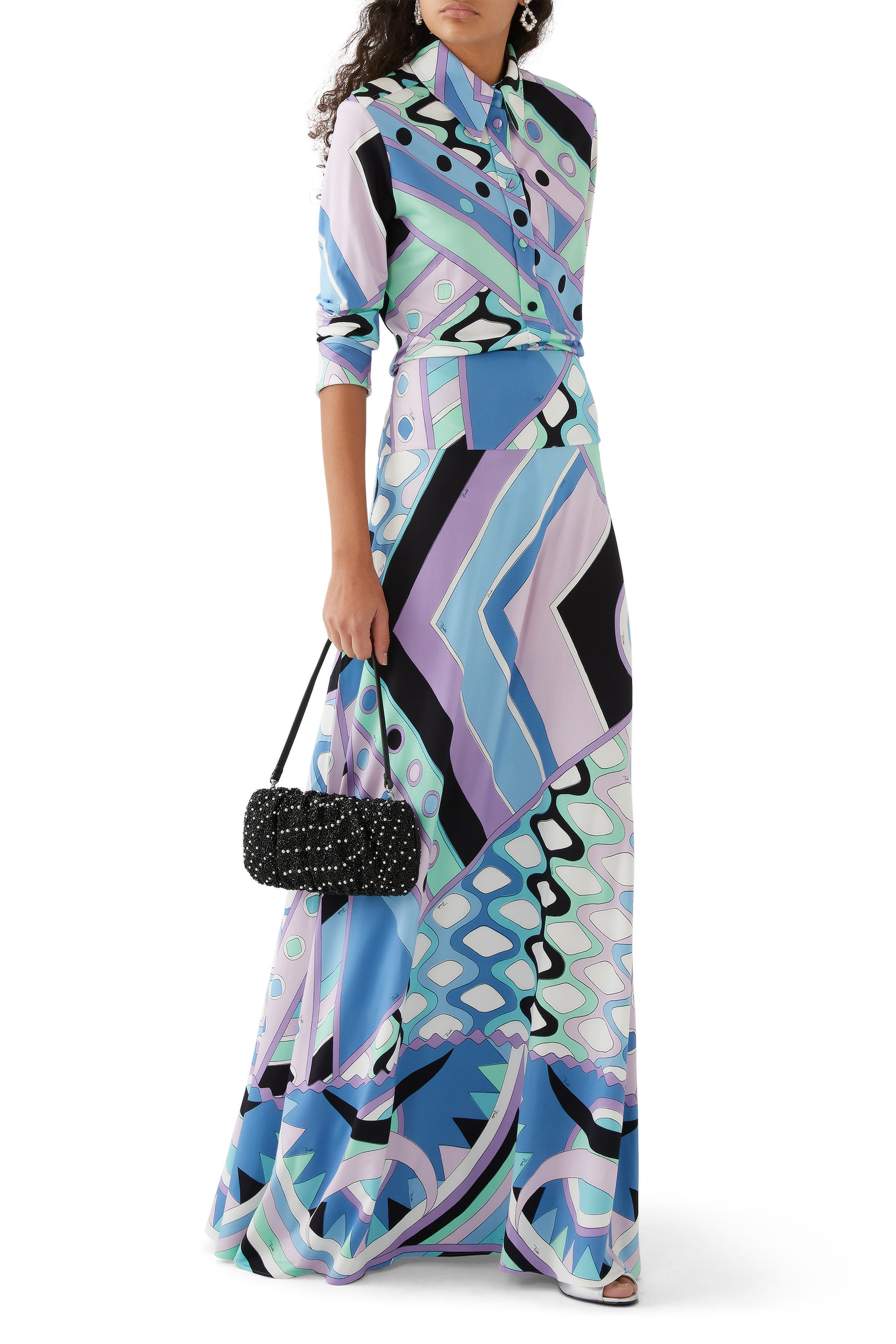 قميص بطبعة فيفارا