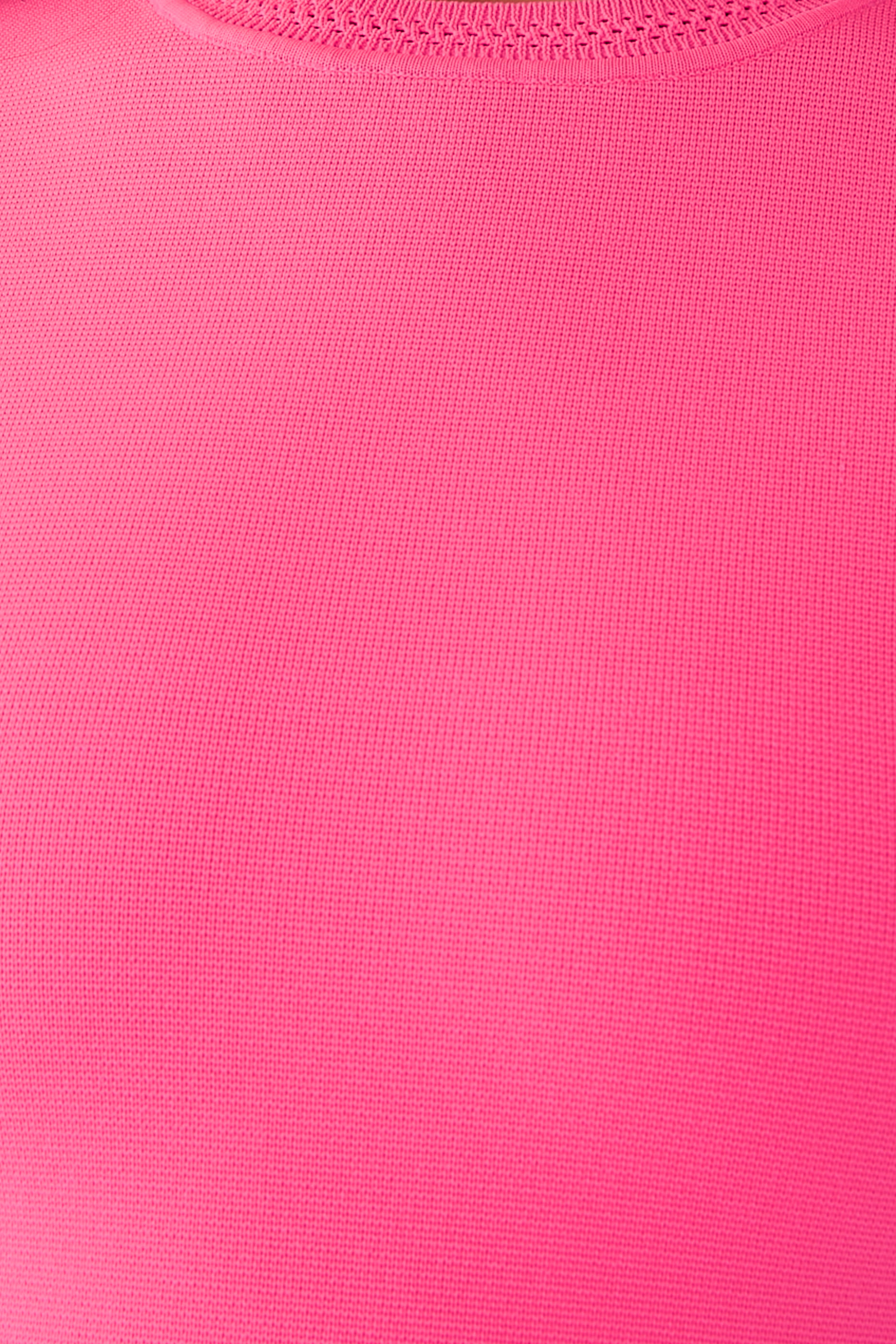 فستان ضيق منسوج قصير بكاب