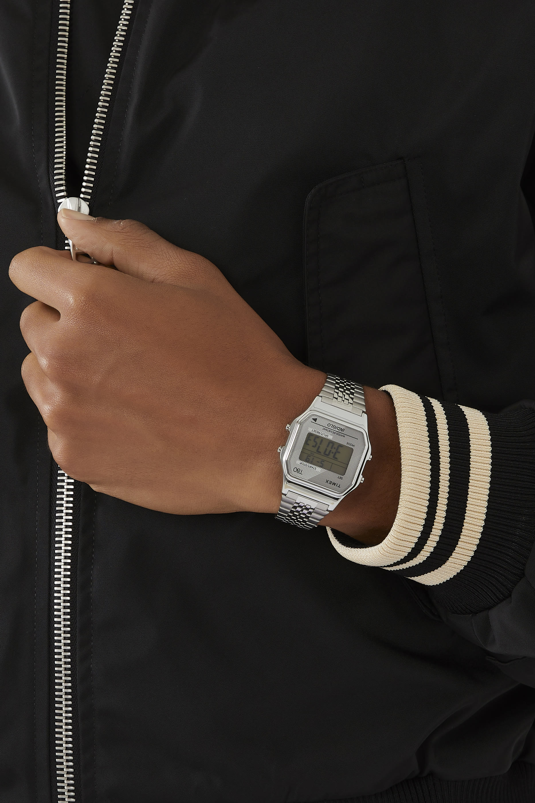 T80 Digital Watch 34mm