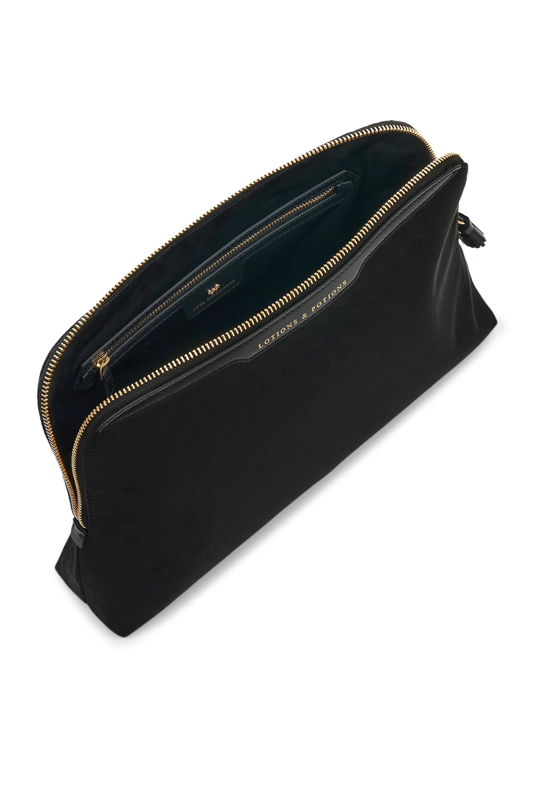 حقيبة صغيرة بشعار لوشنز اند بوشنز