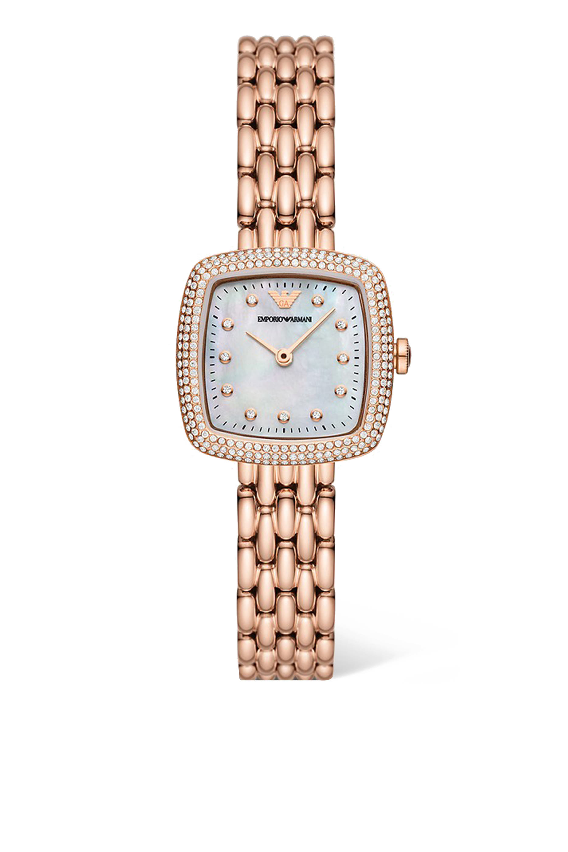 ساعة روزا 30 مم ستانلس ستيل